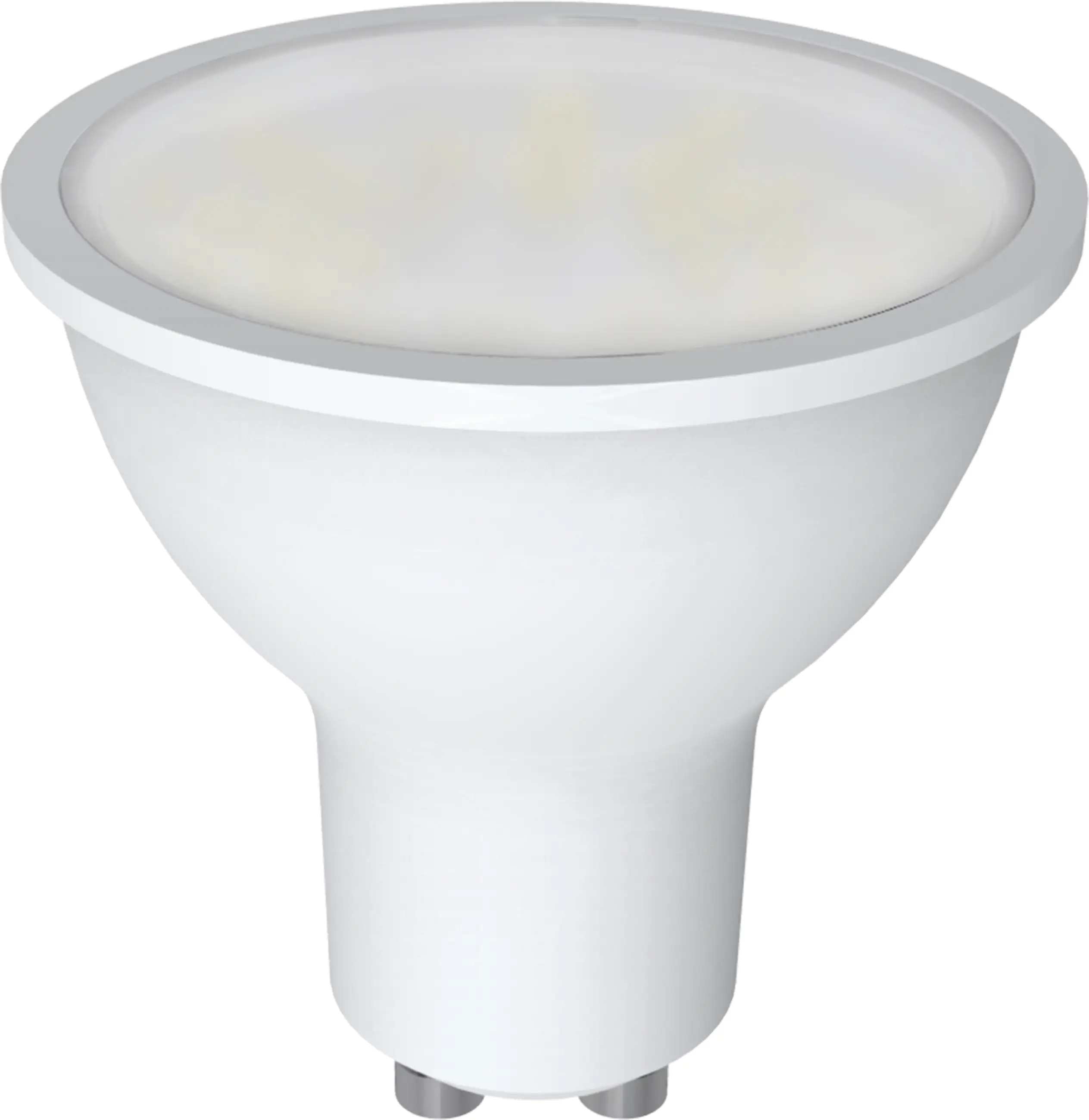 Müller Licht LED Reflektor GU10 3,5 W neutralweiß klar