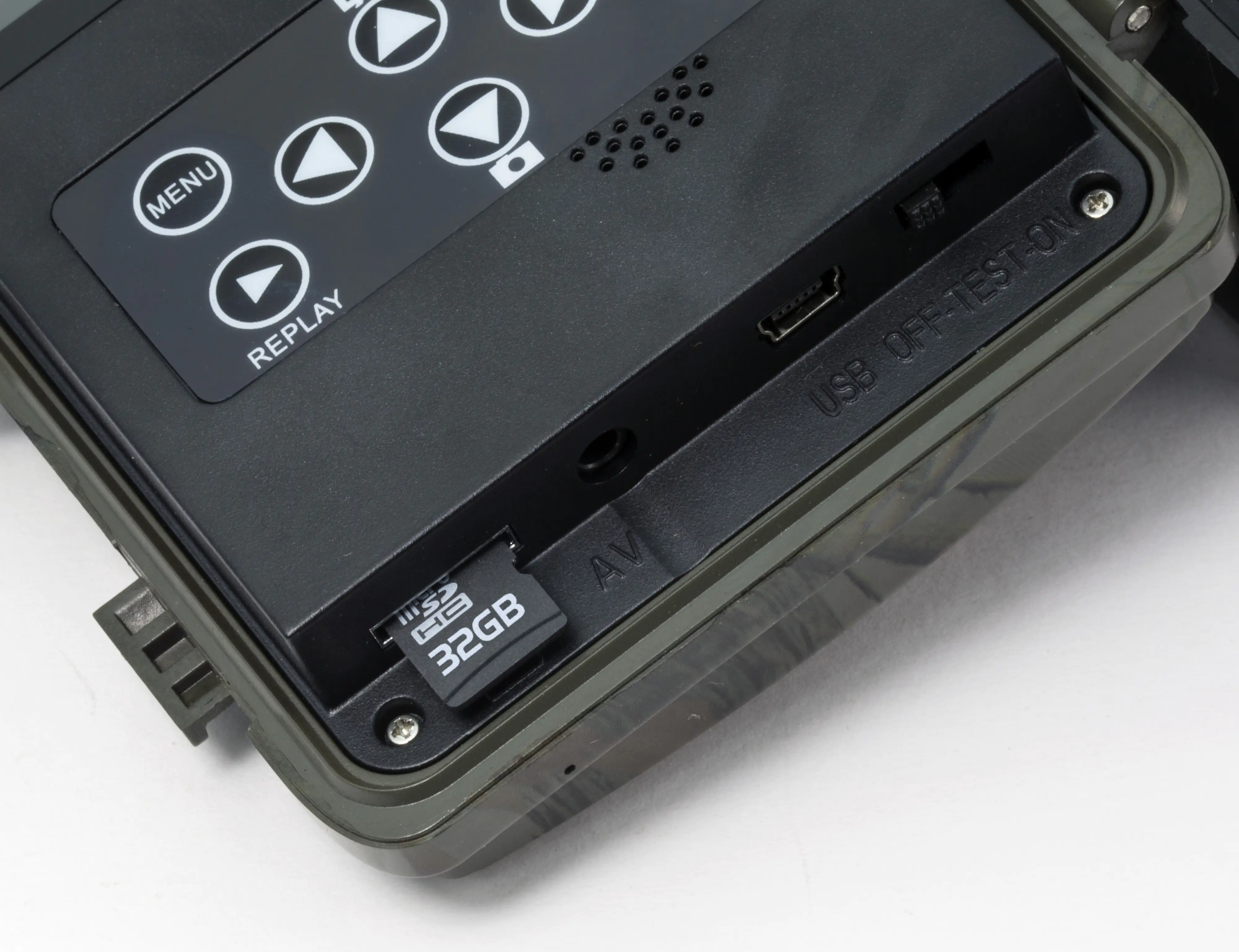 Technaxx Wildkamera Cam TX-69 LCD Display 6 cm (2,4 Zoll)