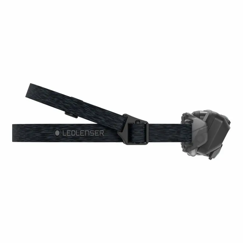 Ledlenser Stirnlampe HF6R Core schwarz 800lm