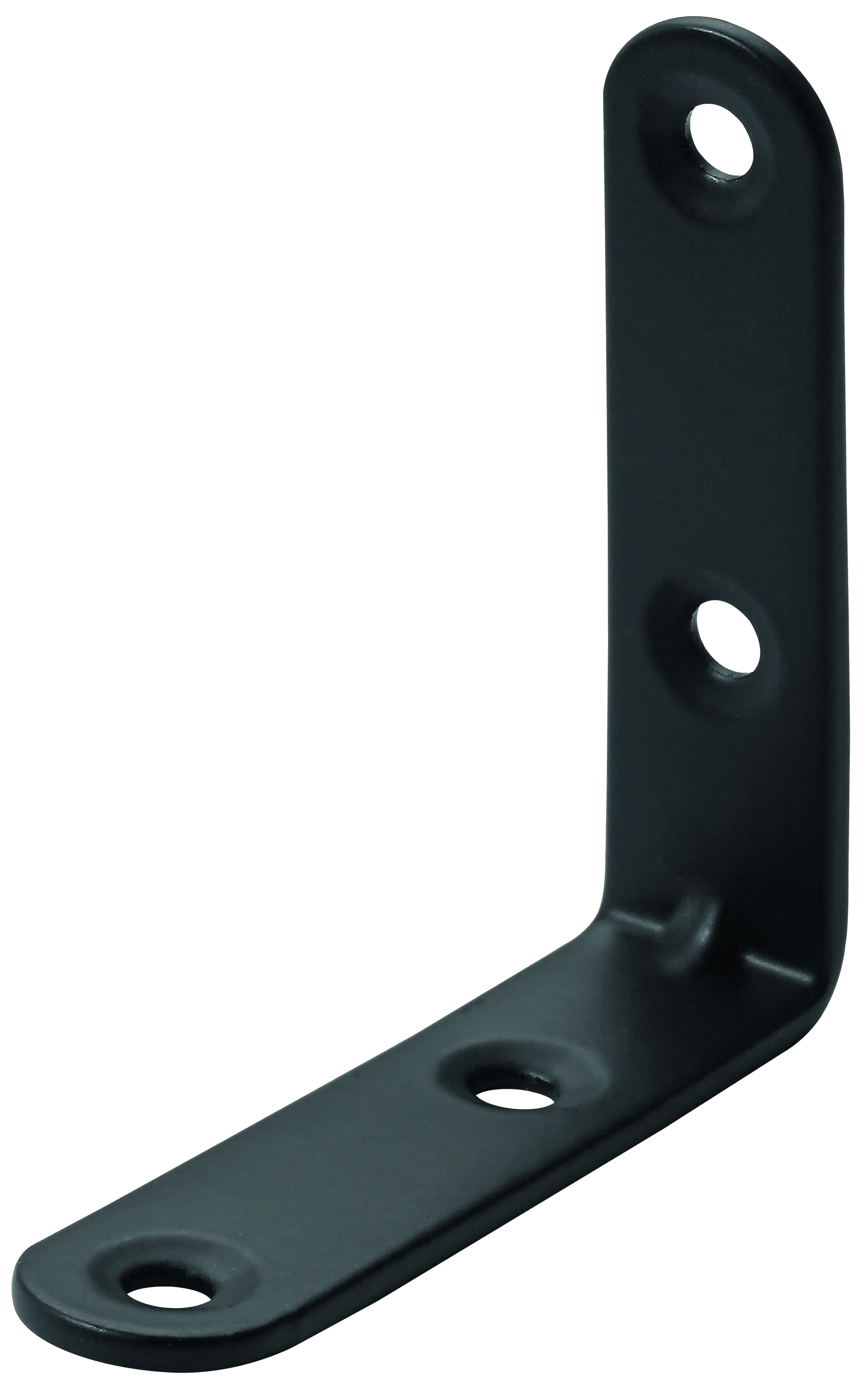Hettich Stuhlwinkel 60x60x15 mm Stahl schwarz - 1 Stück