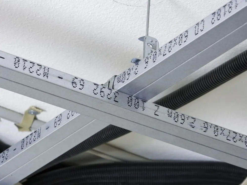 Knauf Draht mit Öse 500 mm