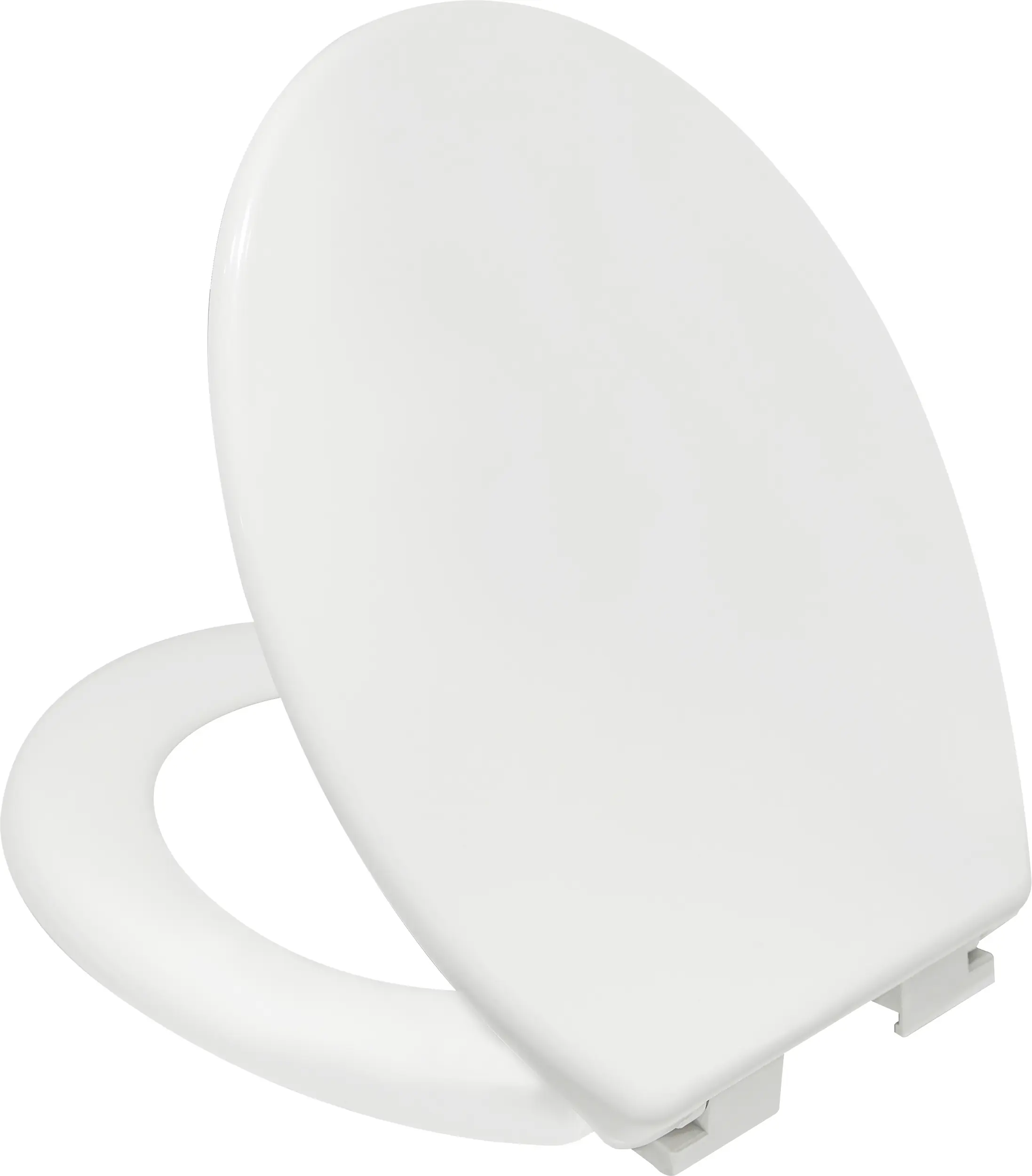 TrendLine WC-Sitz Berlin Duroplast, weiß mit Absenkautomatik