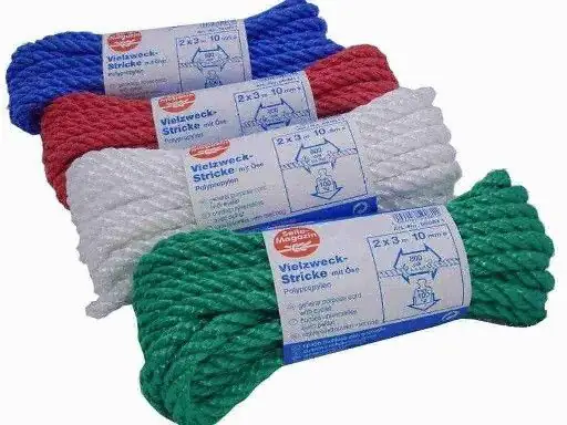 Conacord Stricke Ø 10 mm x 3 m