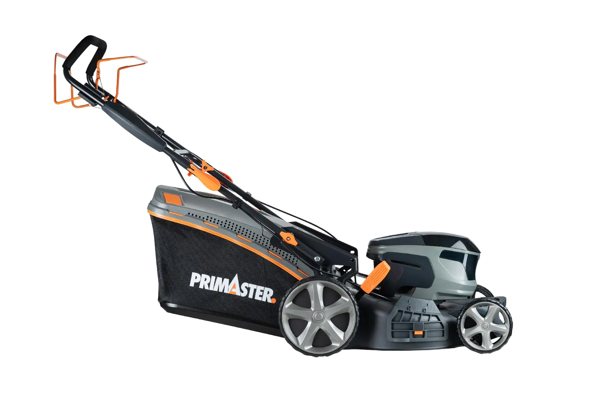 Primaster Akku-Rasenmäher PMARM 4046S 40 V 46 cm Schnittbreite inkl. Akku & Ladegerät