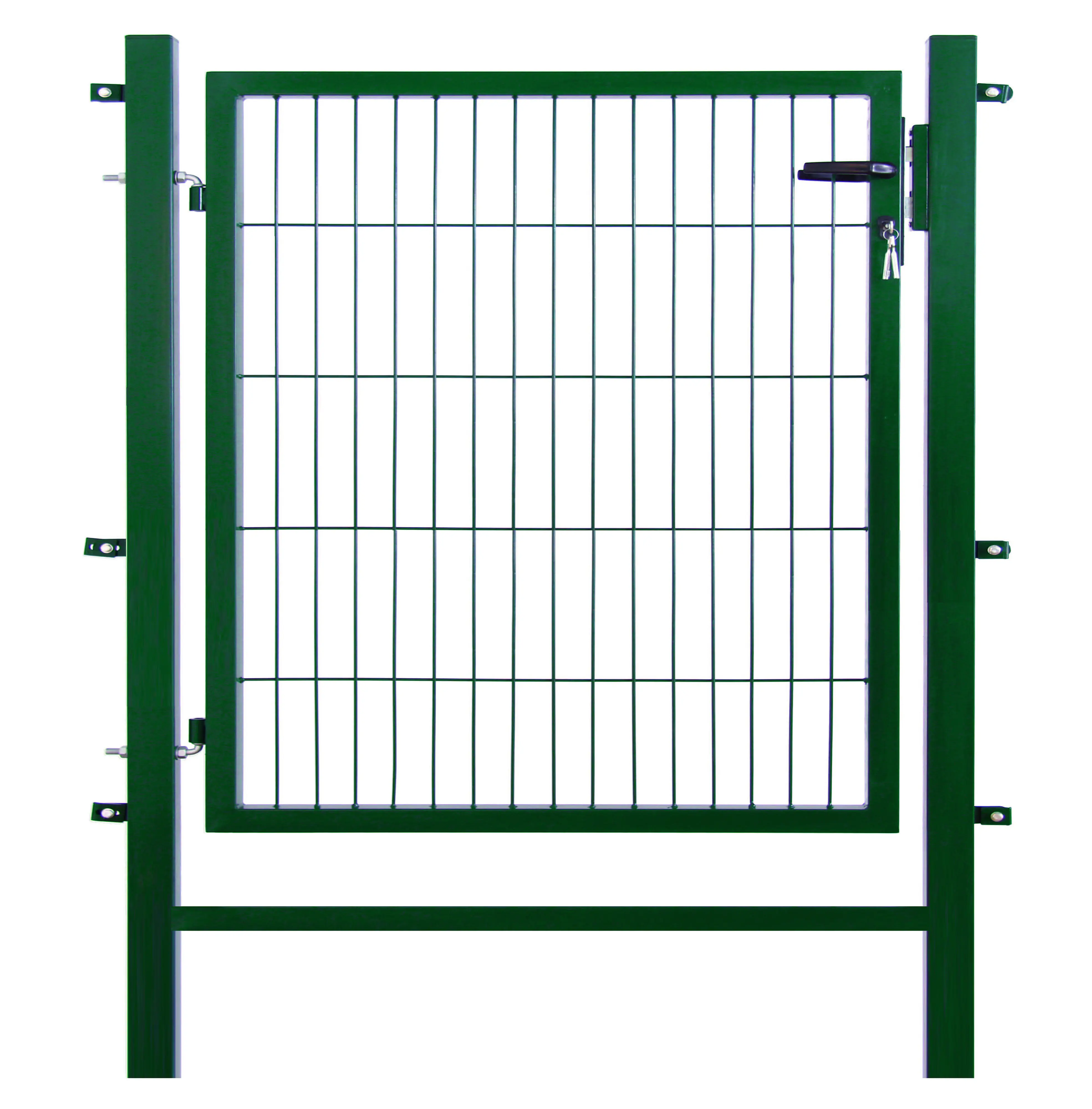 Floraworld Gartentor Easy Comfort 100 x 100 cm moosgrün