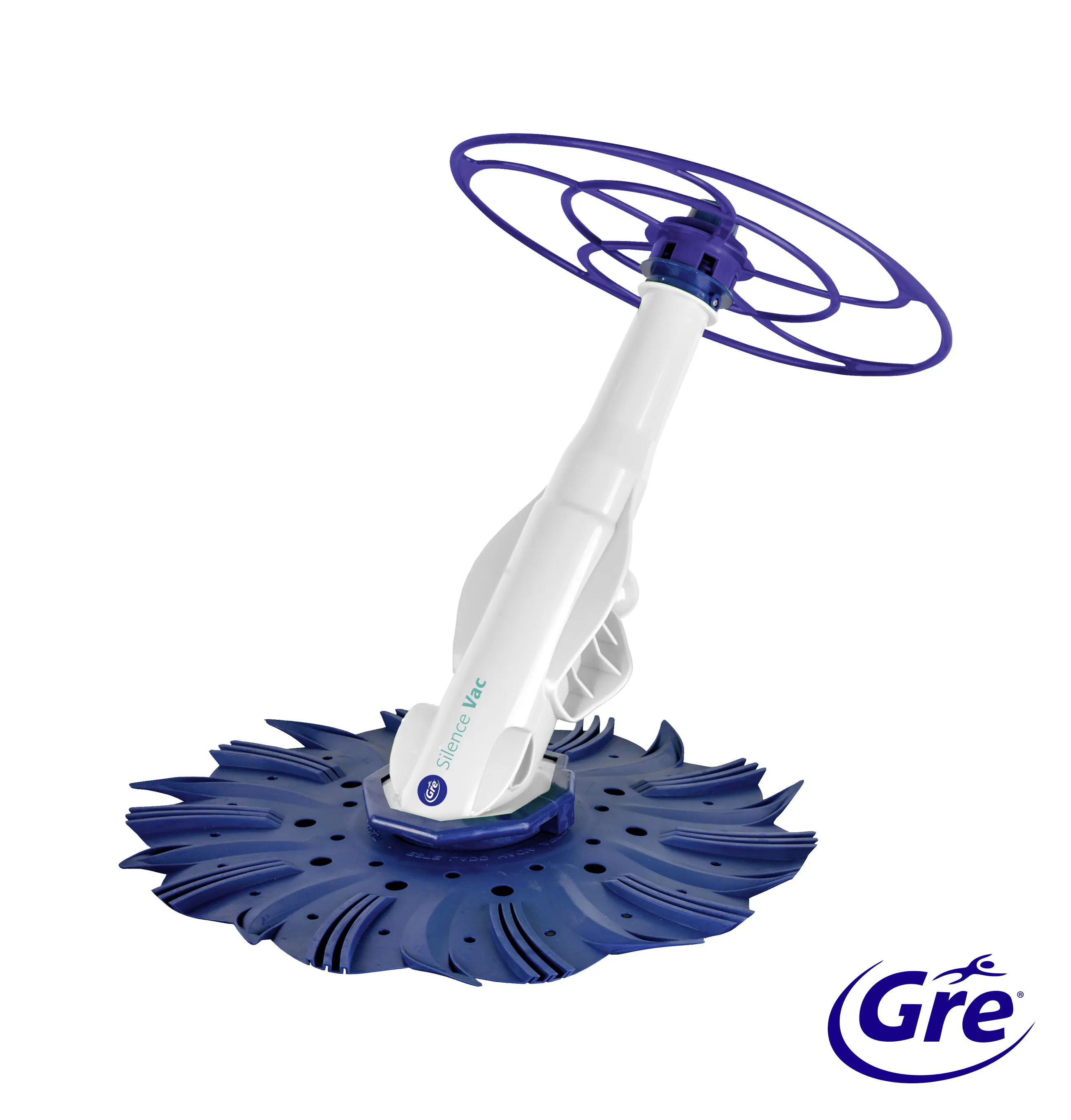Gre Hydraulischer Bodensauger Silence VAC