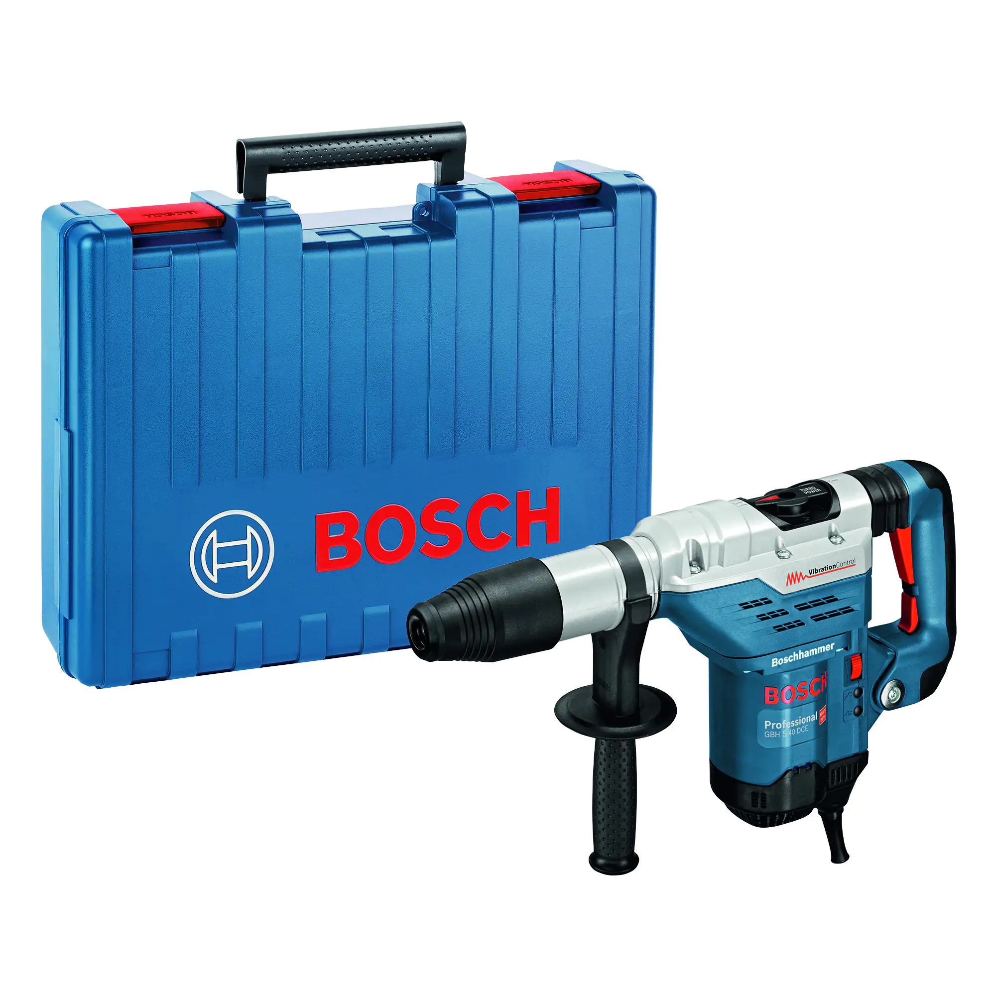 Bosch Professional Bohrhammer GBH 5-40 DCE 1150 W im Koffer