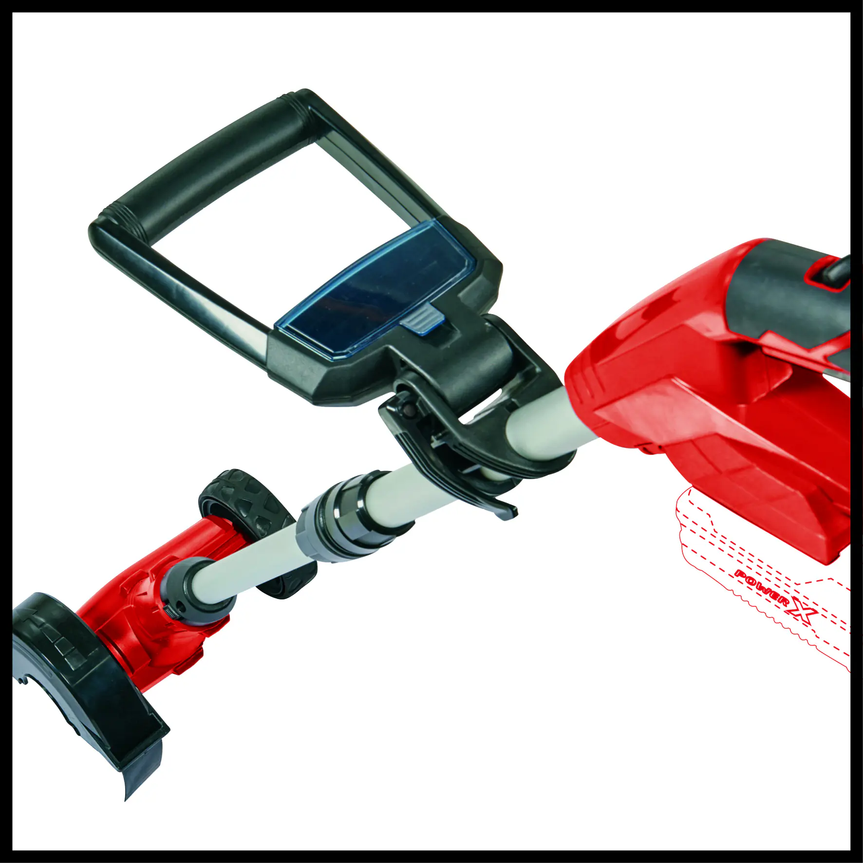 Einhell Akku Fugenreiniger GC-CC 18 Li-Solo, 18 V