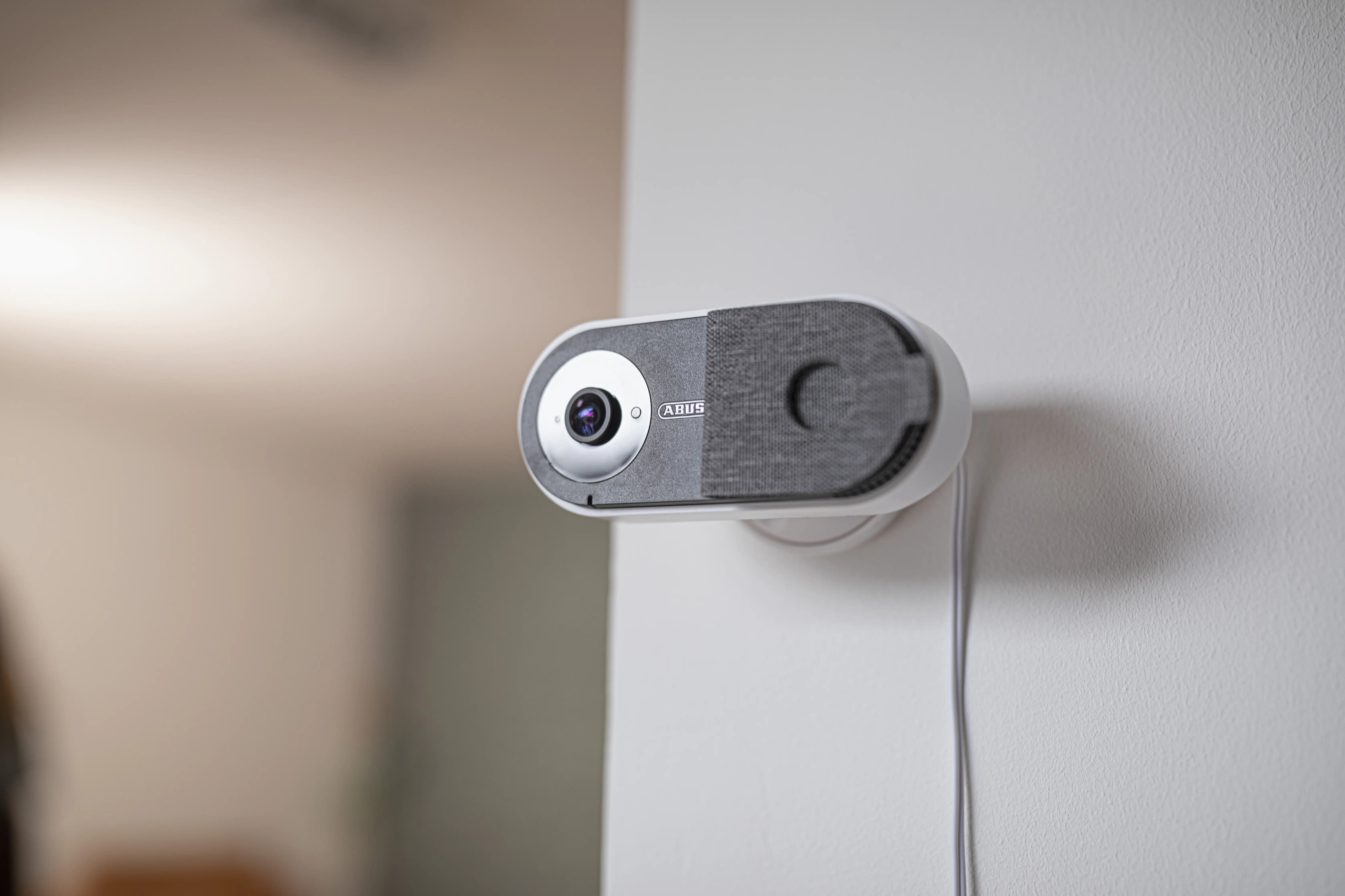 Abus Privacy Innenkamera PPIC31020 weiß