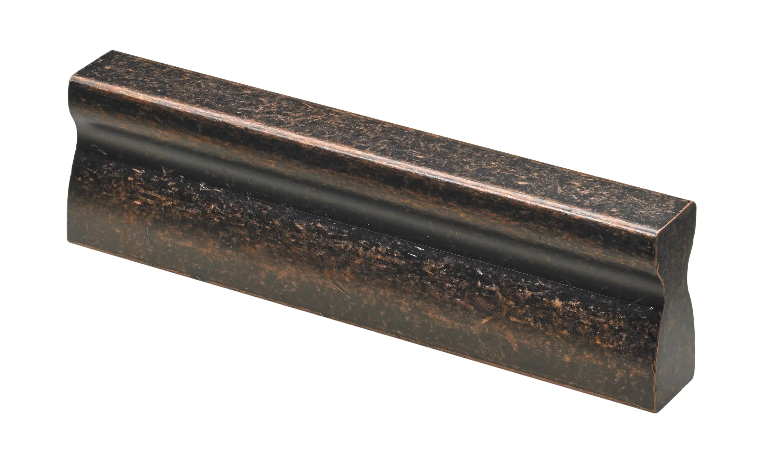 Hettich Möbelgriff Aluminium brüniert 10,0 x 78,0 x 23,0 mm - 1 Stück