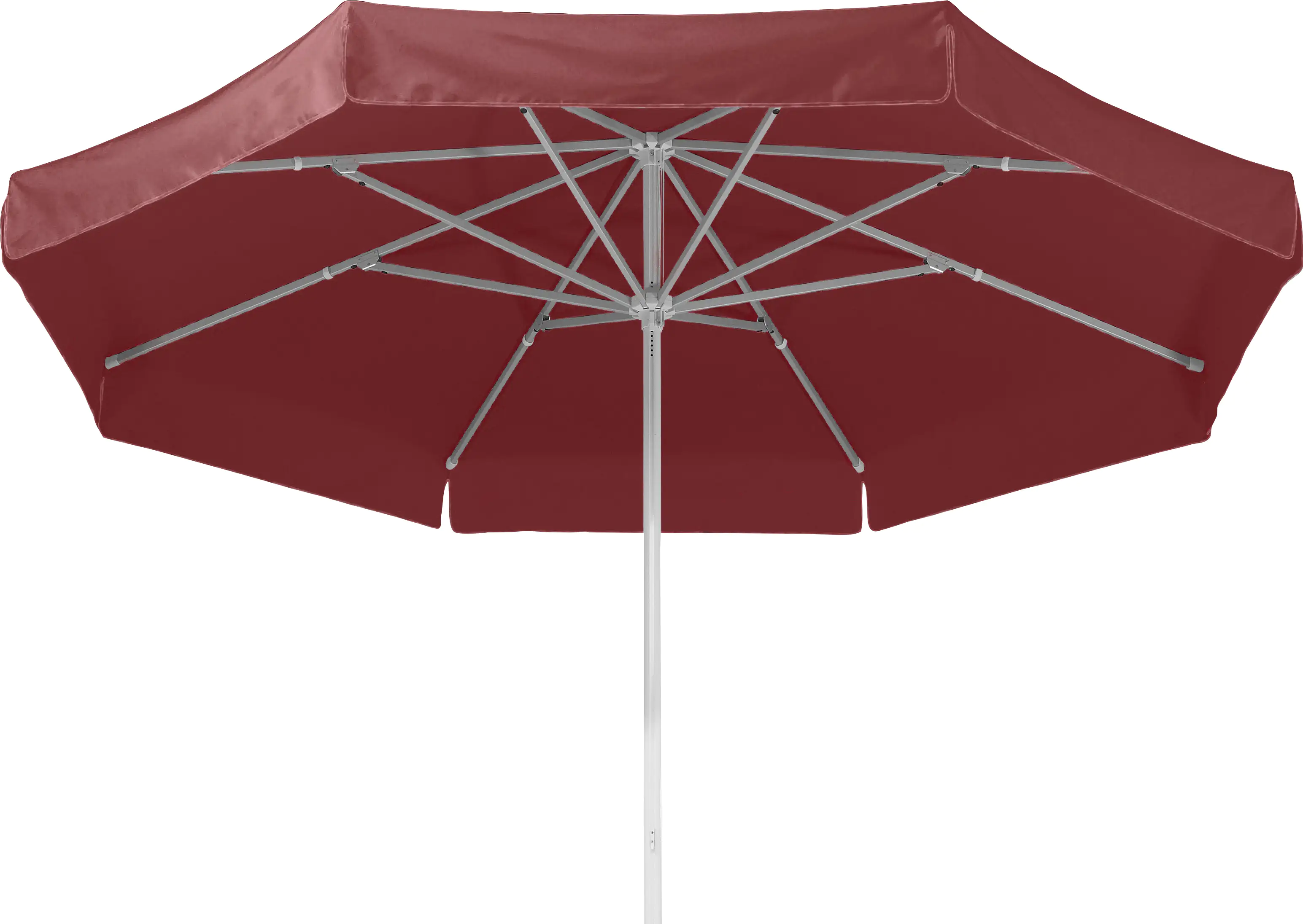 Schneider Sonnenschirm Jumbo bordeaux Ø 400 cm