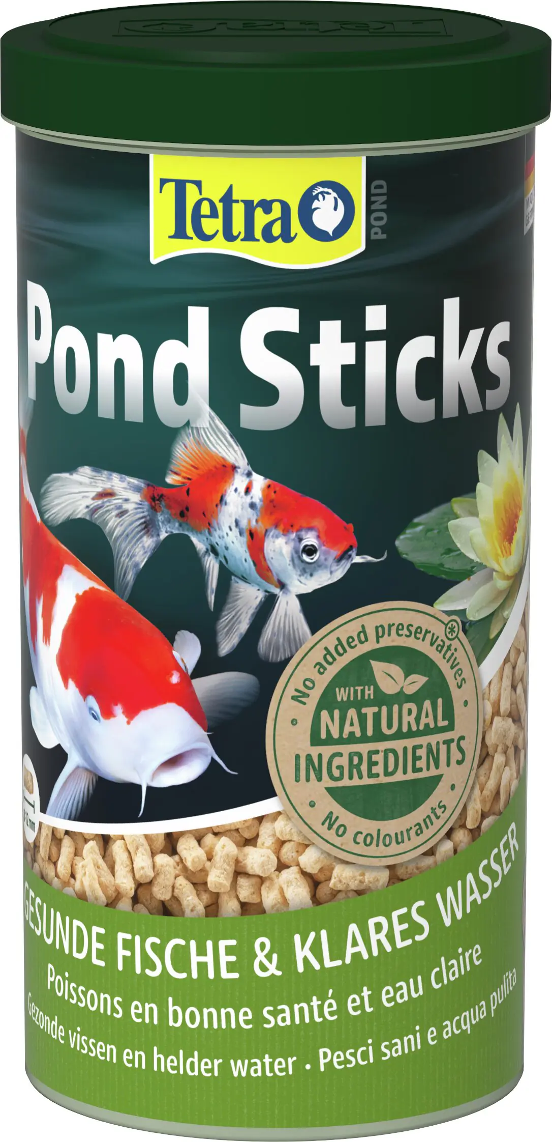 Tetra Pond Teichfutter Sticks 1 L