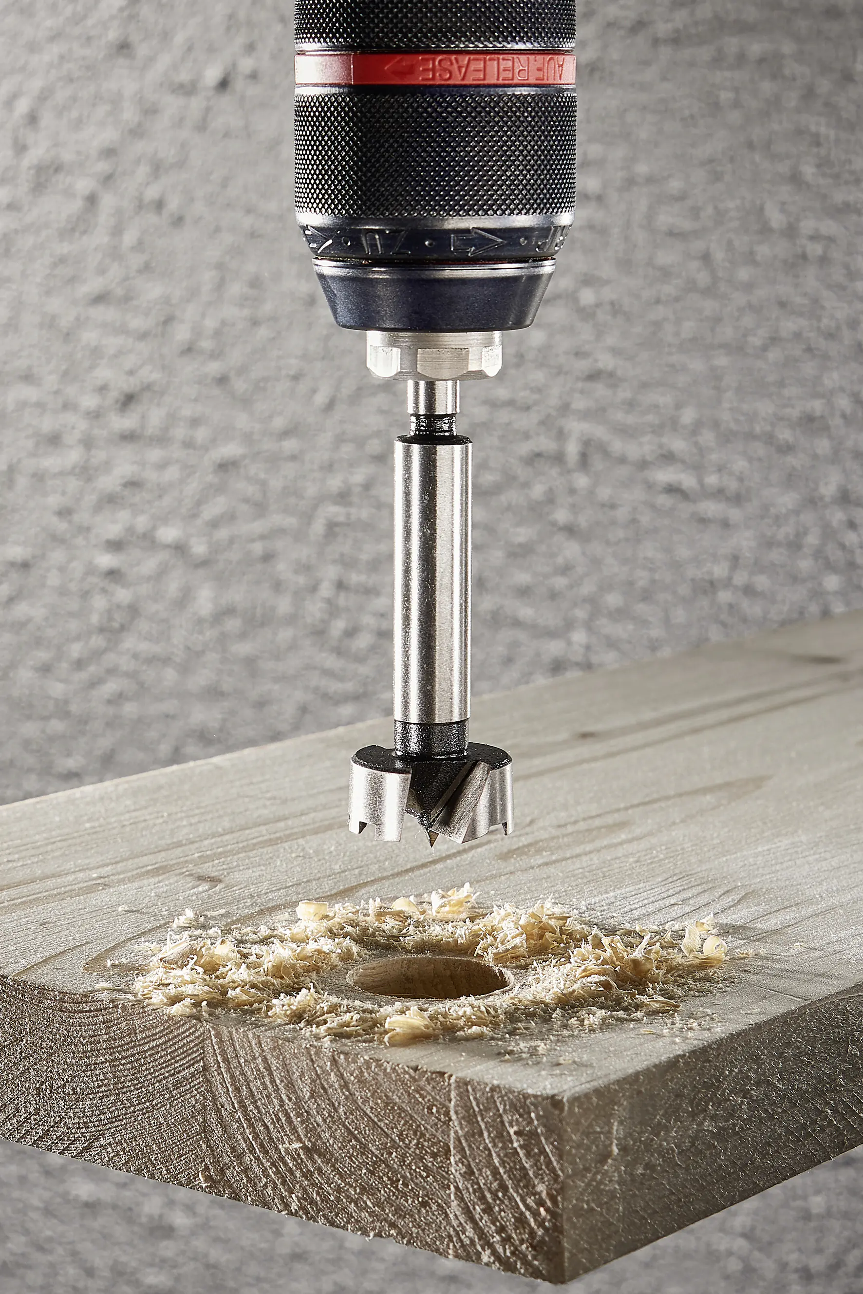 Wolfcraft Forstnerbohrer Ø 15 mm