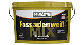 Primaster Fassadenweiß