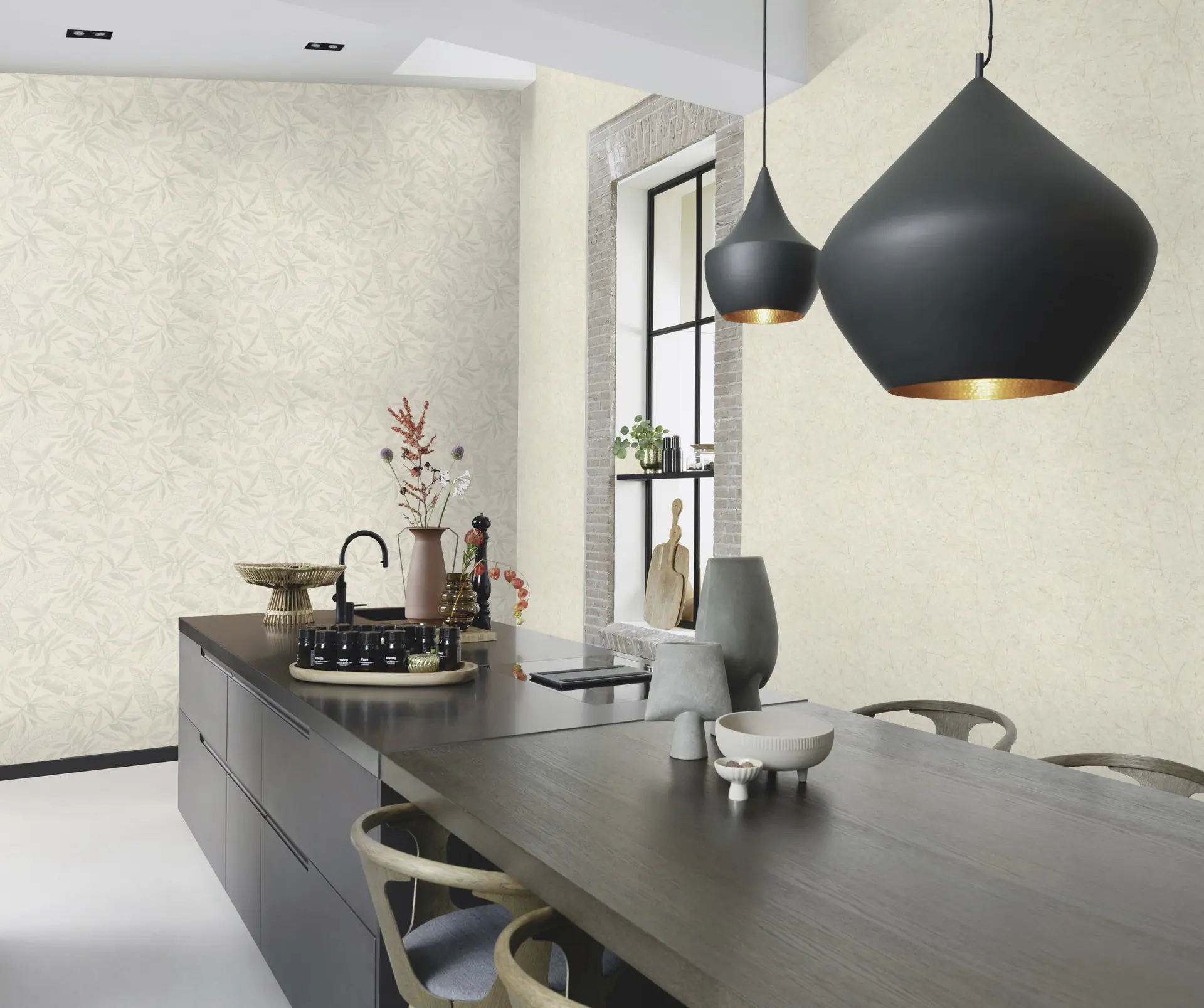 Schöner Wohnen Vliestapete Marmor beige sand 10,05 x 0,53 m