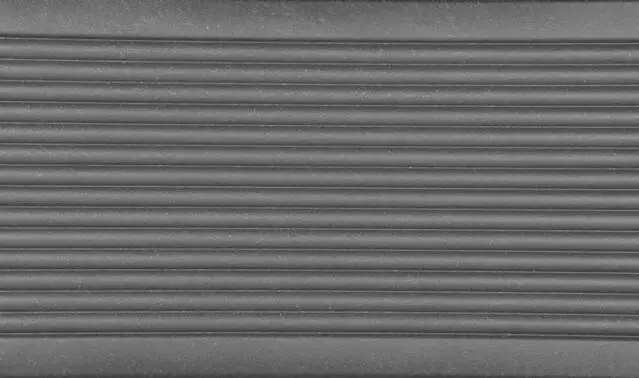 Kovalex Terrassendiele WPC 300 x 14,5 x 2,6 cm steingrau mattiert