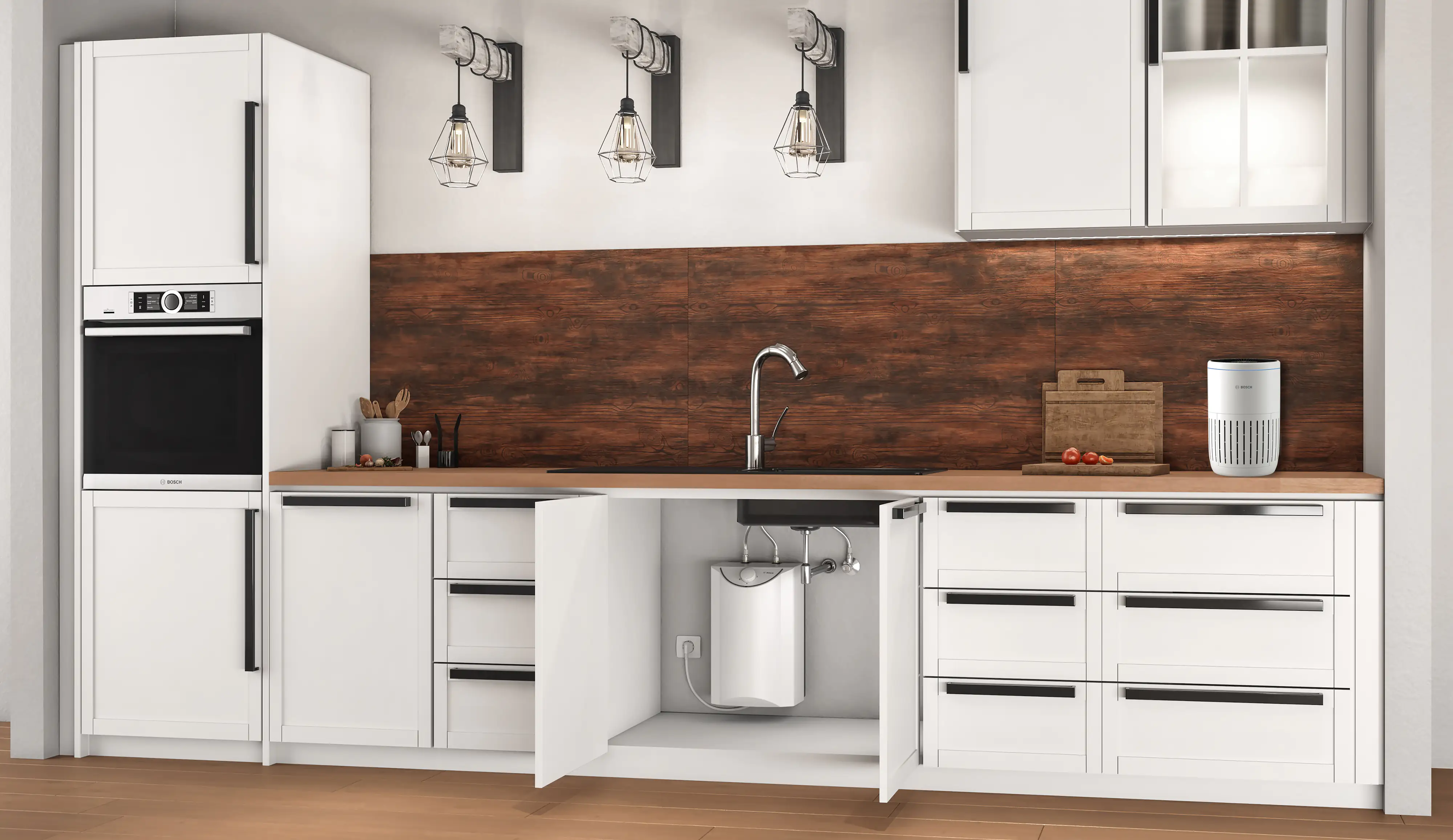 Bosch Untertischspeicher TR 3500 TRO 5 5 L mit Tropfstopp