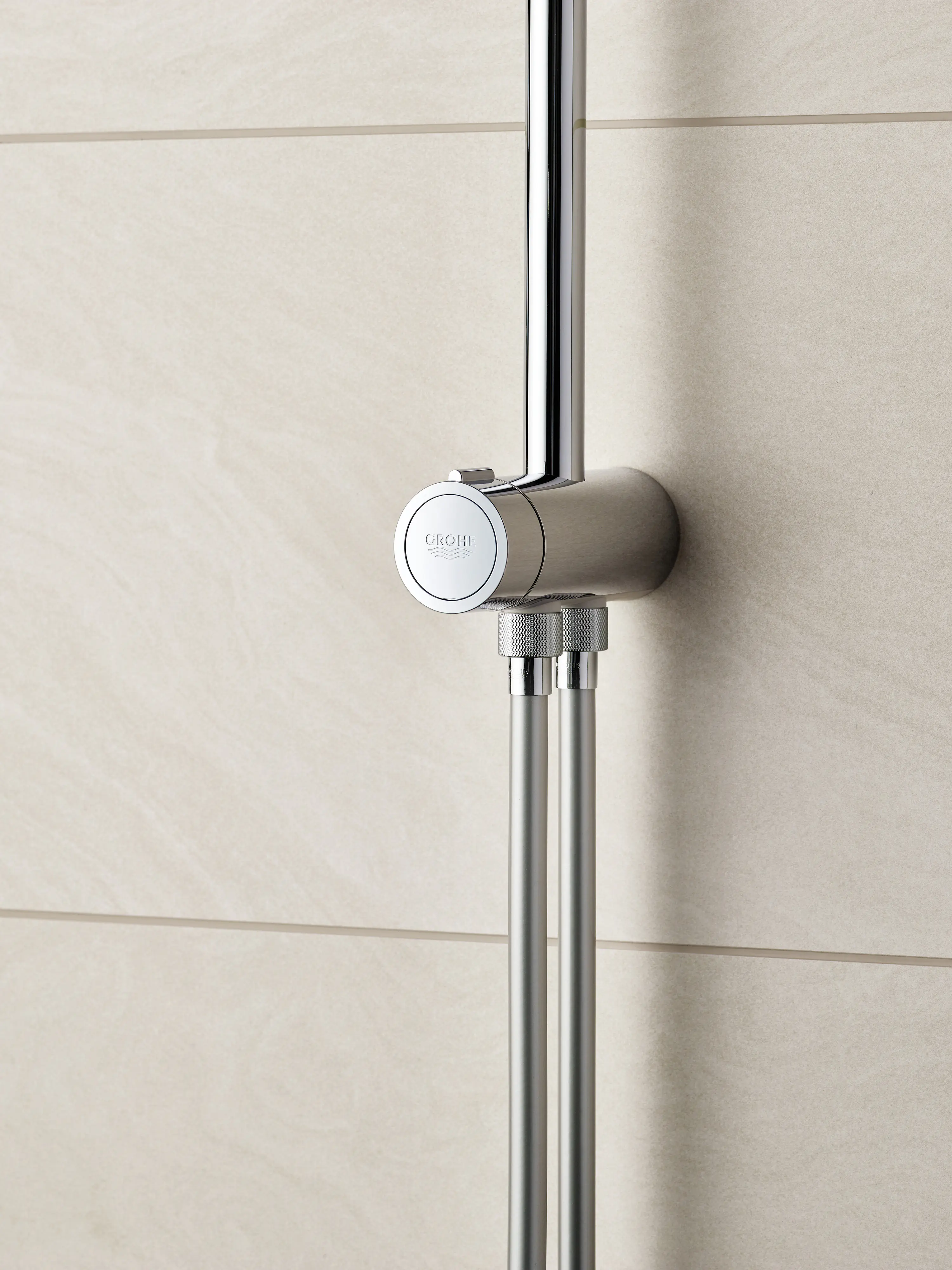 Grohe Kopfbrausesystem Vitalio Start 250 für bereits vorhandene Brausearmaturen
