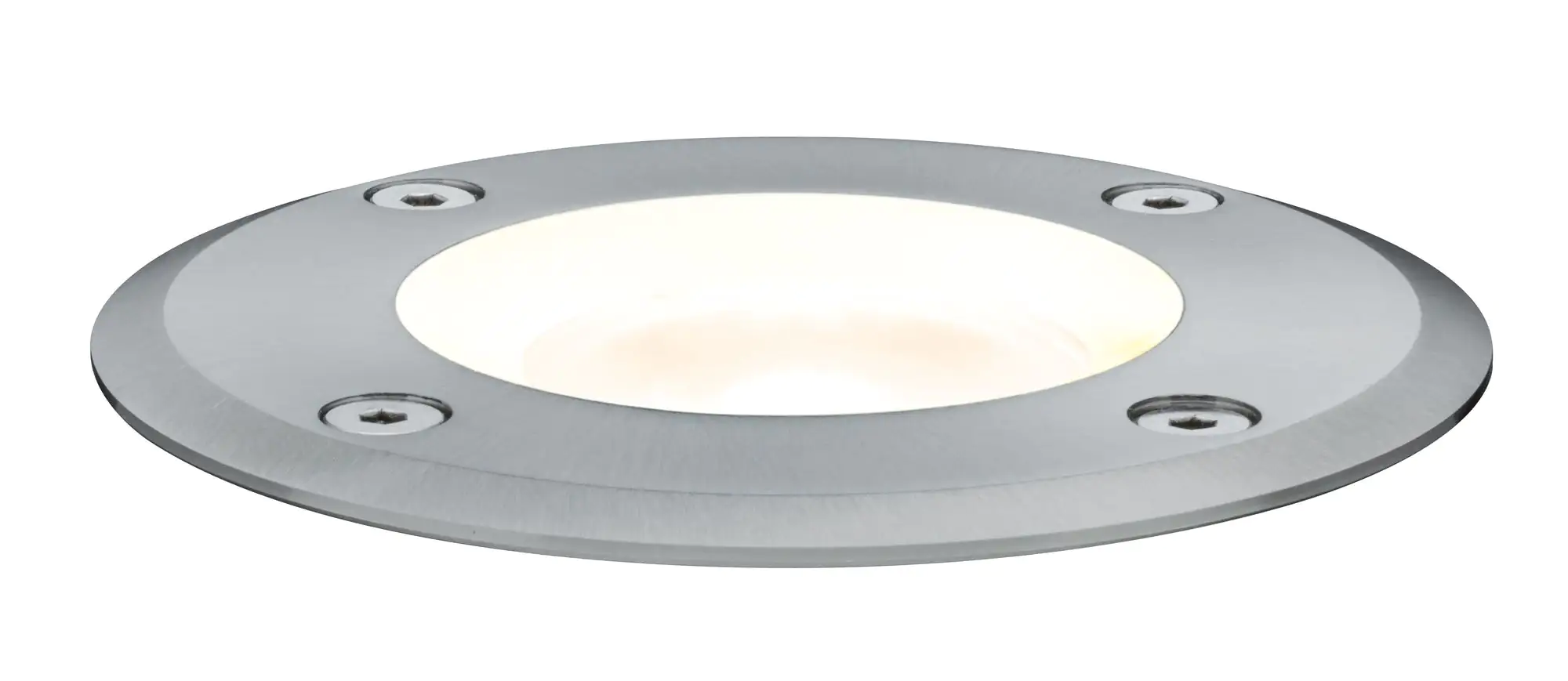 Paulmann Special Line LED Außen-Bodeneinbauleuchte Ø 10,8 cm warmweiß