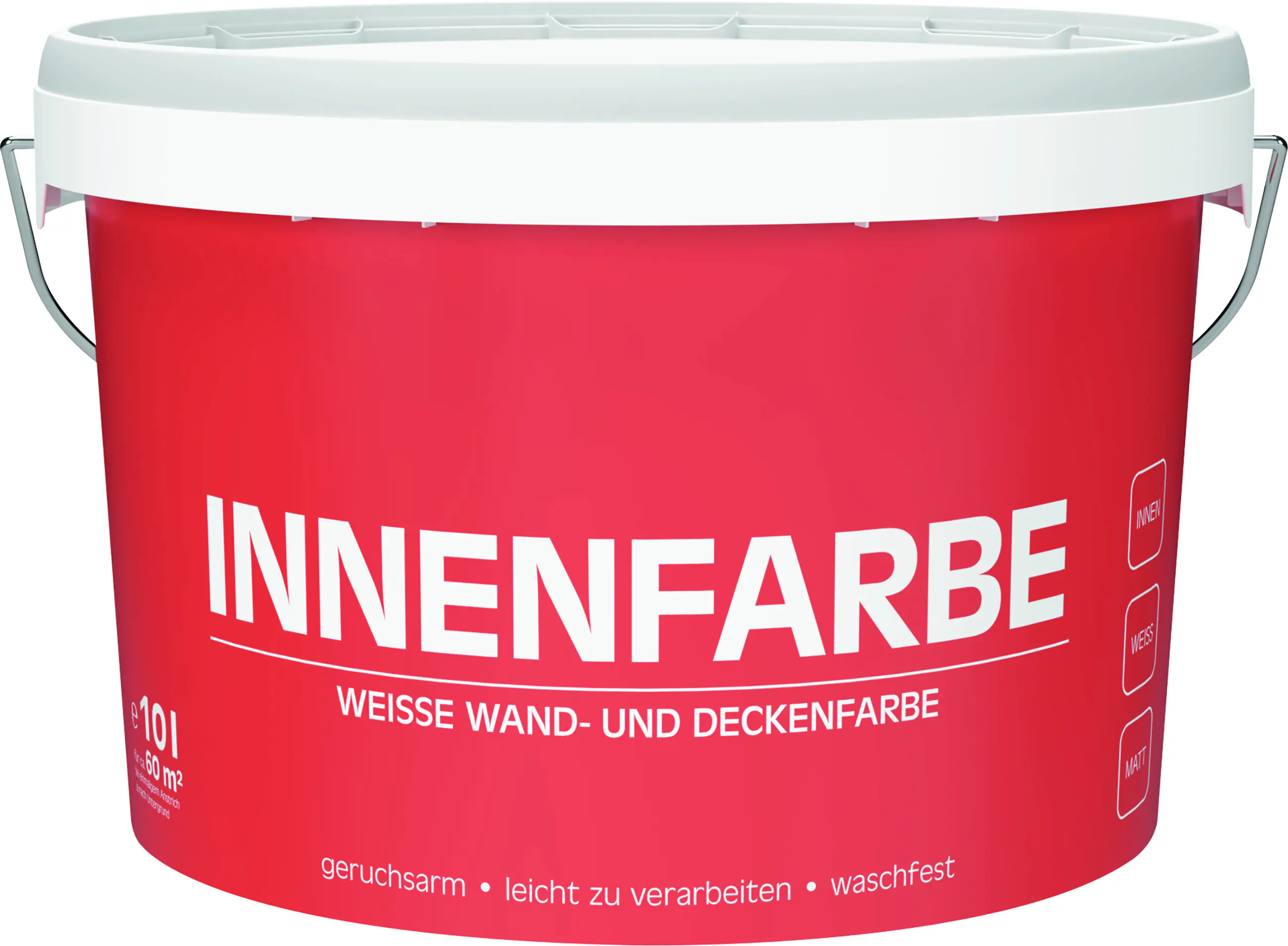Innenfarbe weiß 10 L