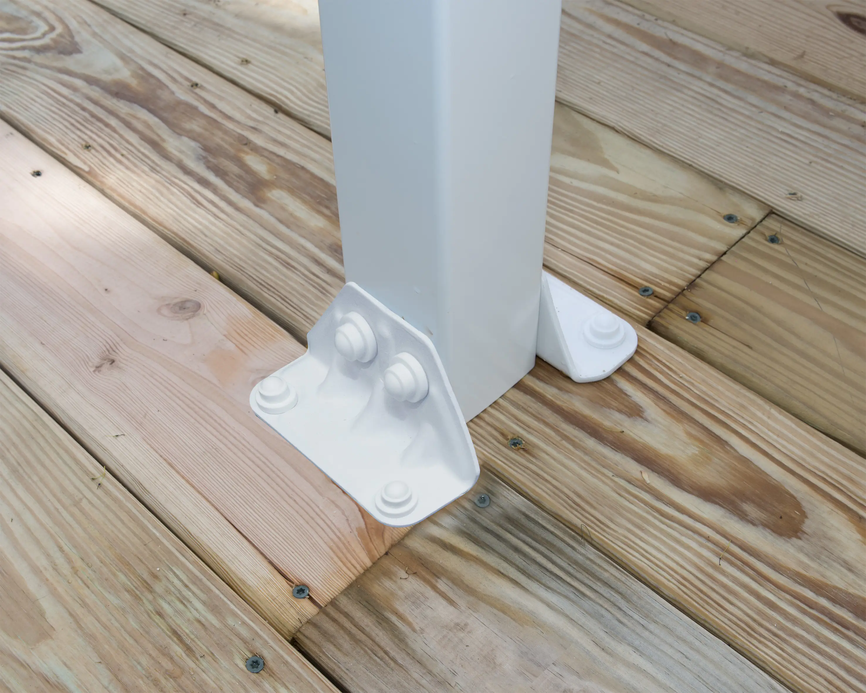 Canopia Terrassenüberdachung Olympia 3x4.2 weiß