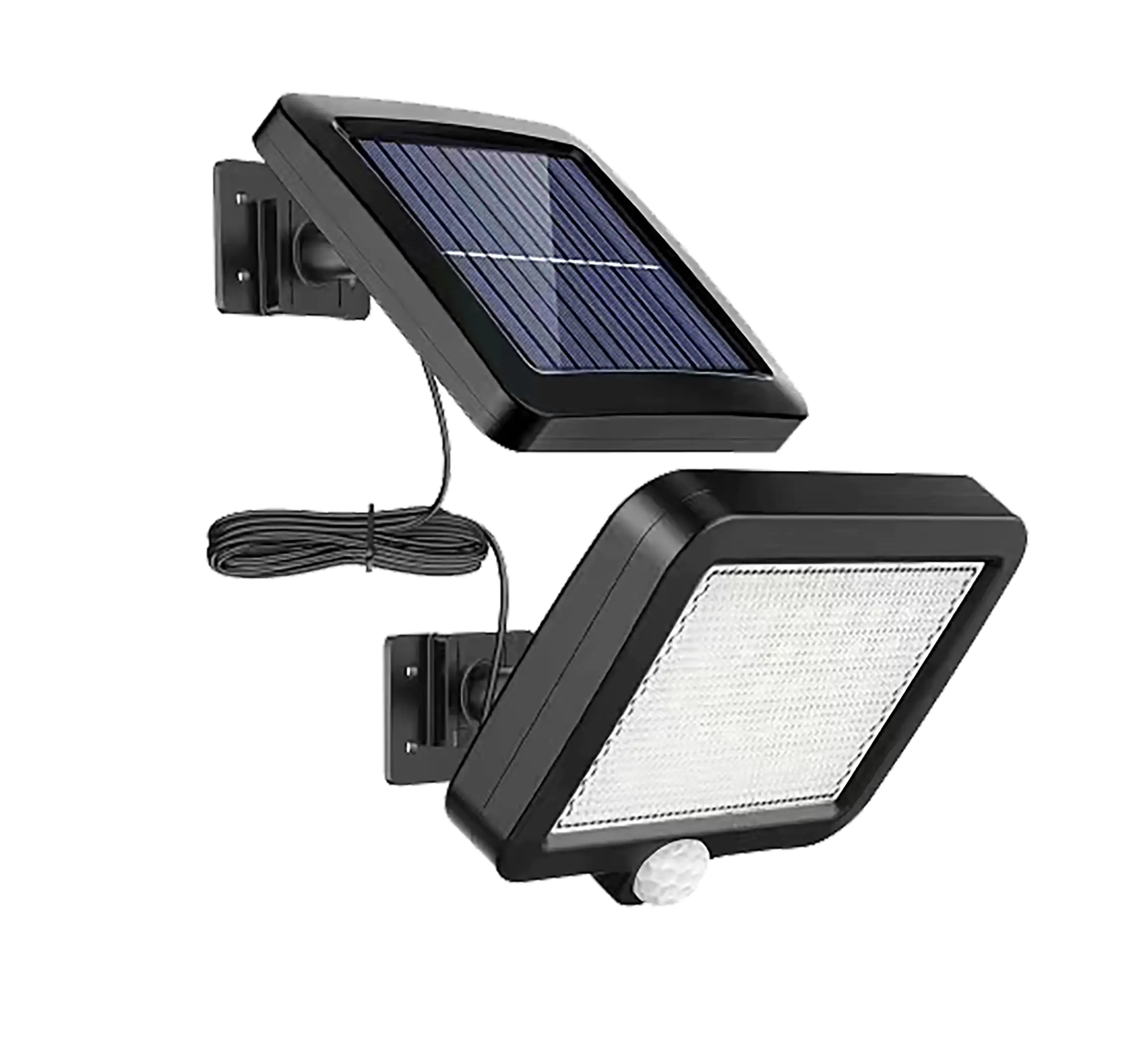 TrendLine LED Solarstrahler mit Bewegungsmelder
