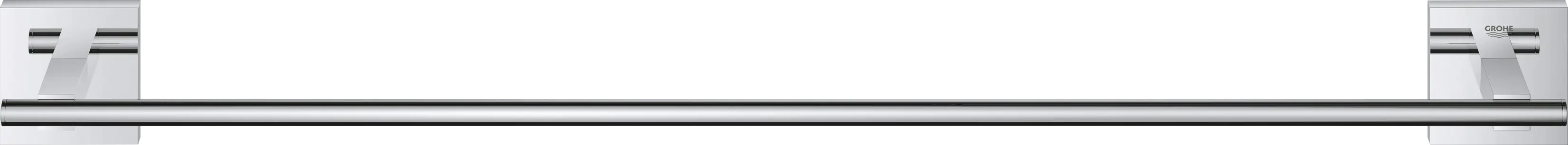 Grohe Start Cube Badetuchhalter chrom klebbar