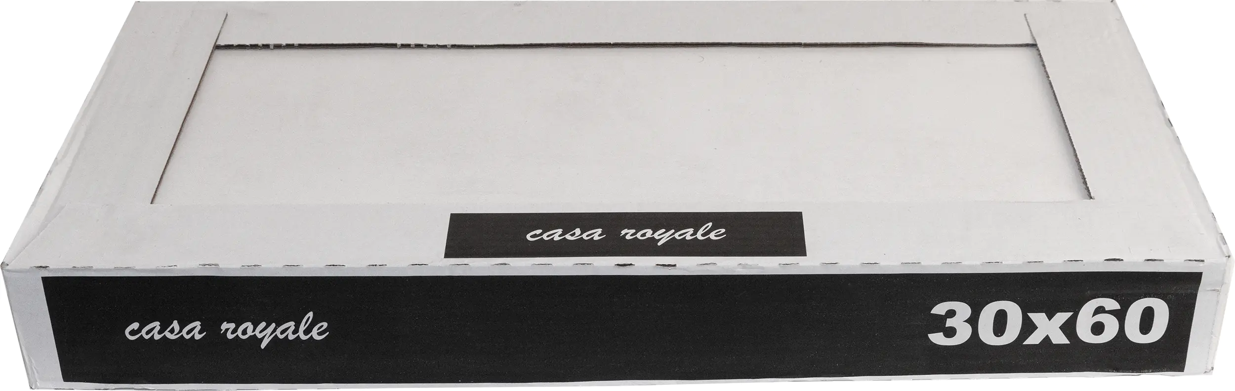 Wandfliese Casino 30 x 60 cm weiß