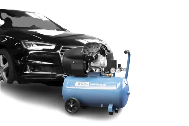 Güde Kompressor 405/10/50 10 bar 50 l 320 l/min 2,2 KW