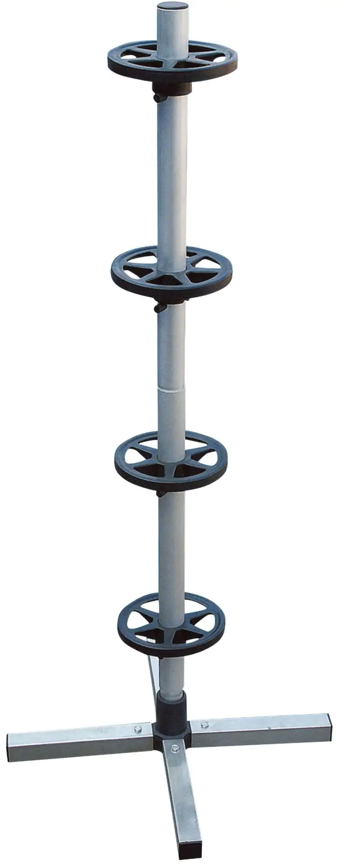 TrendLine Felgenbaum bis Reifenbreite 275 mm inkl. Reifenschutzhülle