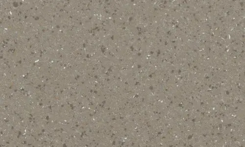 Bodenbelag Vinyl 2 m Allover beige/grau