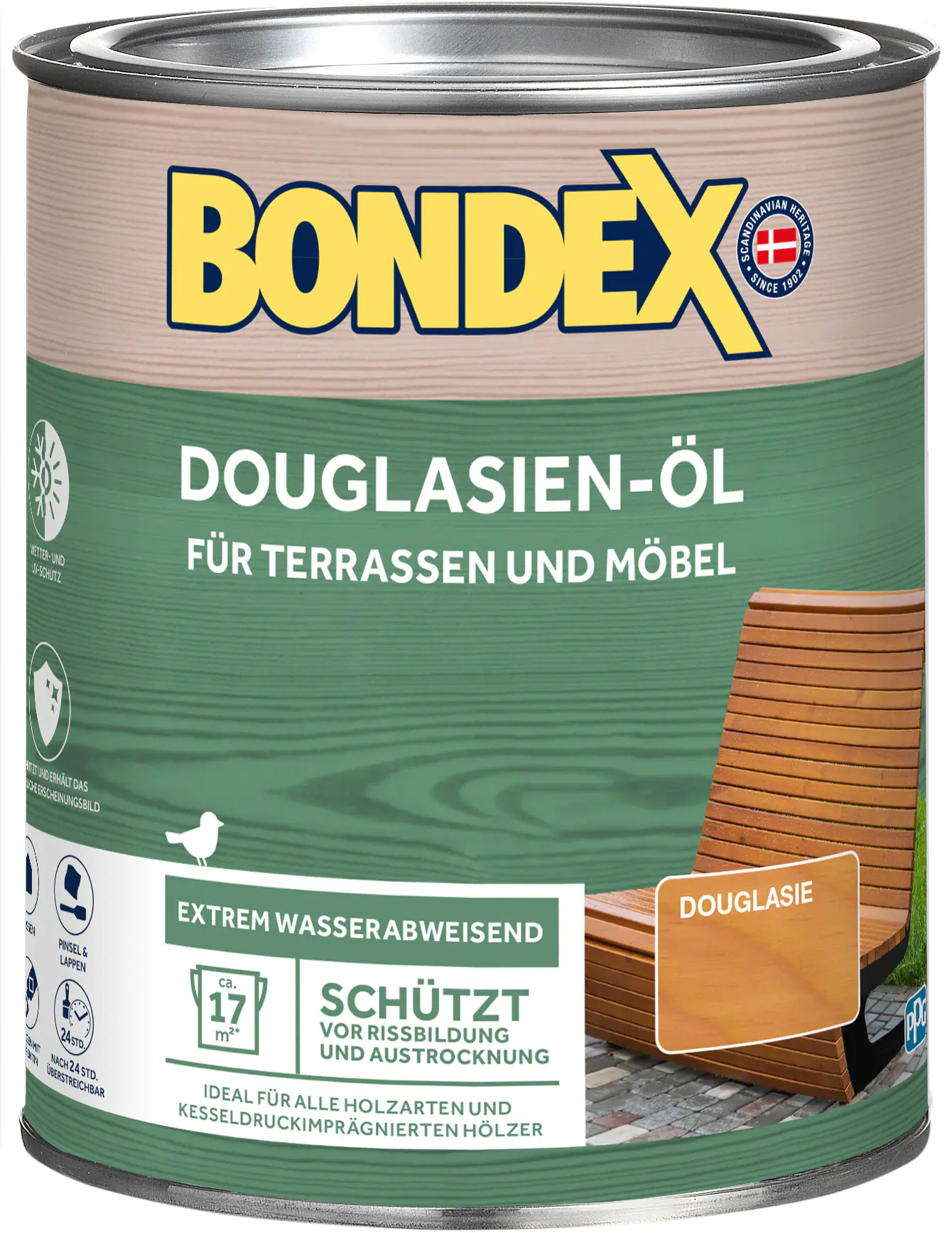 Bondex Douglasien Öl 750 ml