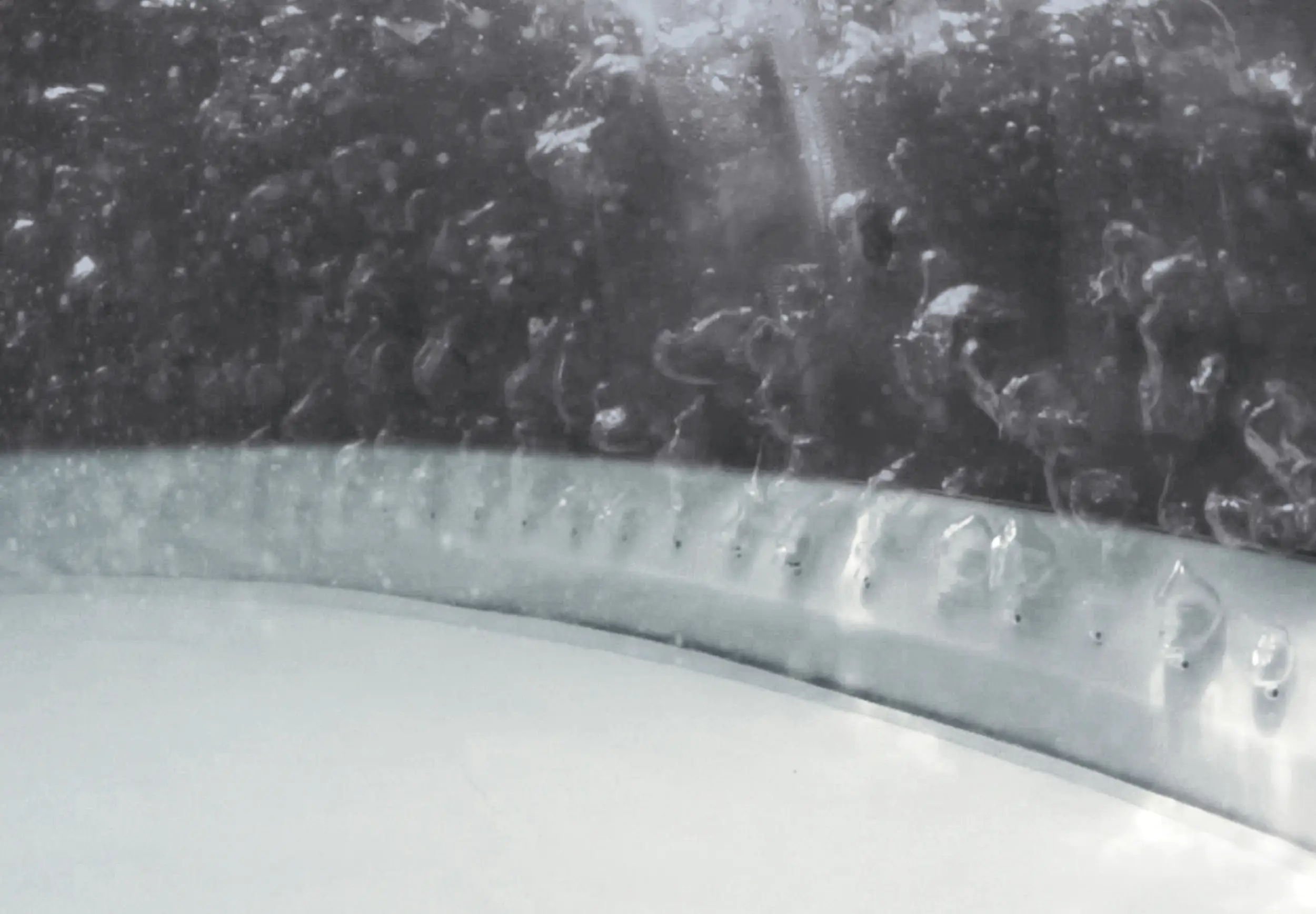 Intex Whirlpool PureSPA Bubble Massage Greywood Deluxe grau, Ø 216 x 71 cm
