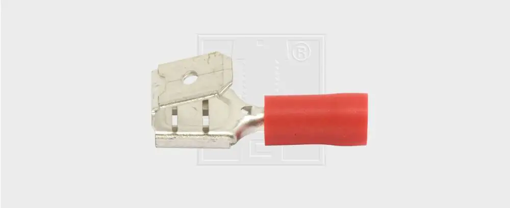 SWG Flachsteckhülse Steckverteiler 0,5-1,0 mm² 6,3x0,8