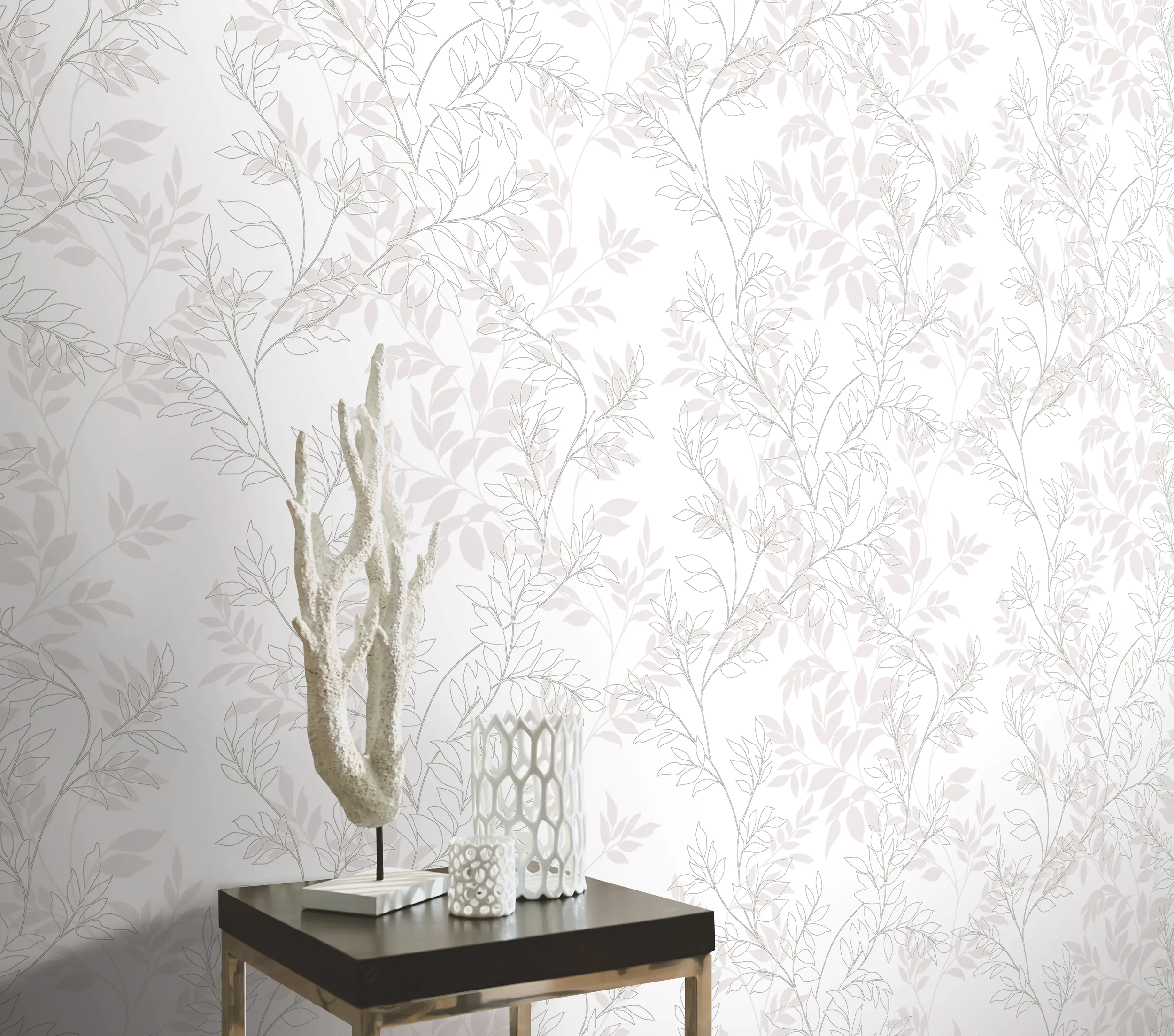 Erismann Vliestapete Guido Maria Kretschmer Floral beige 10,05 x 0.50 m