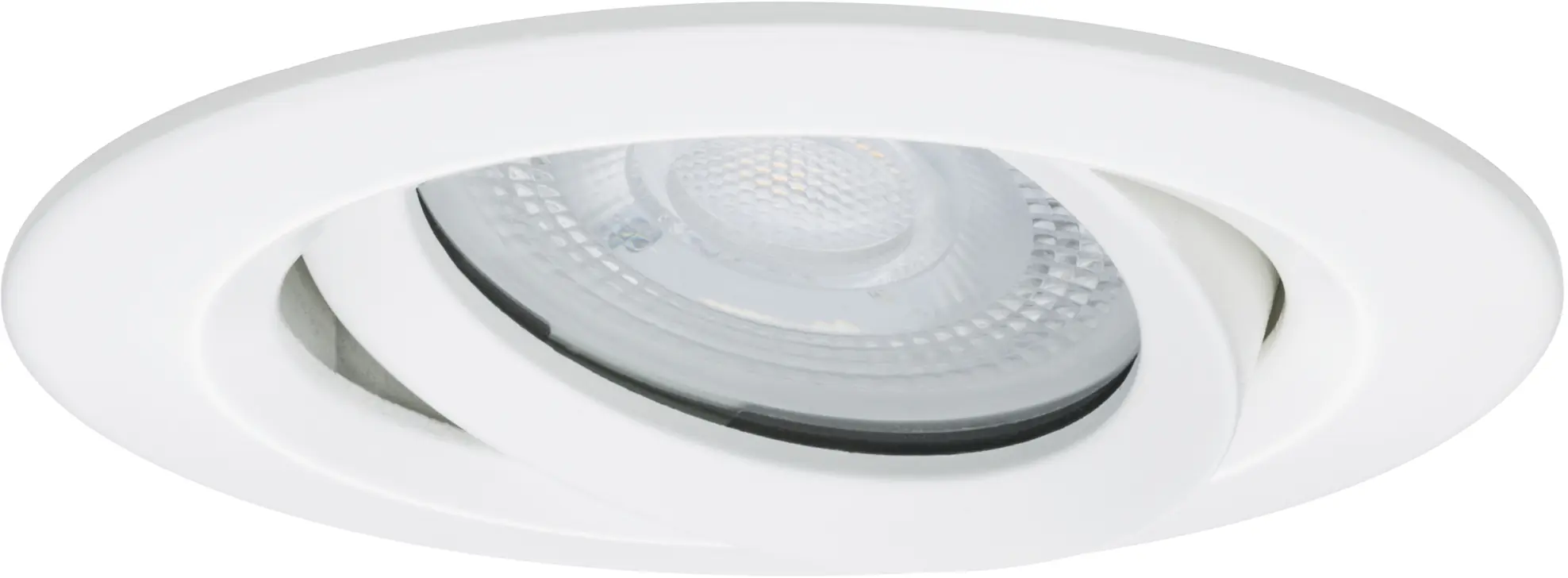 Paulmann LED Außen-Einbauleuchte Nova Plus 3er Set weiß 9,3 cm GU10