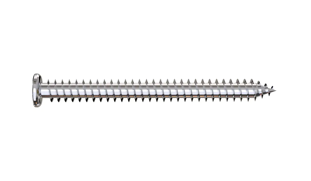 Connex Fensterbauschrauben 7.5 x 92 mm TX 30 - 6 Stk.