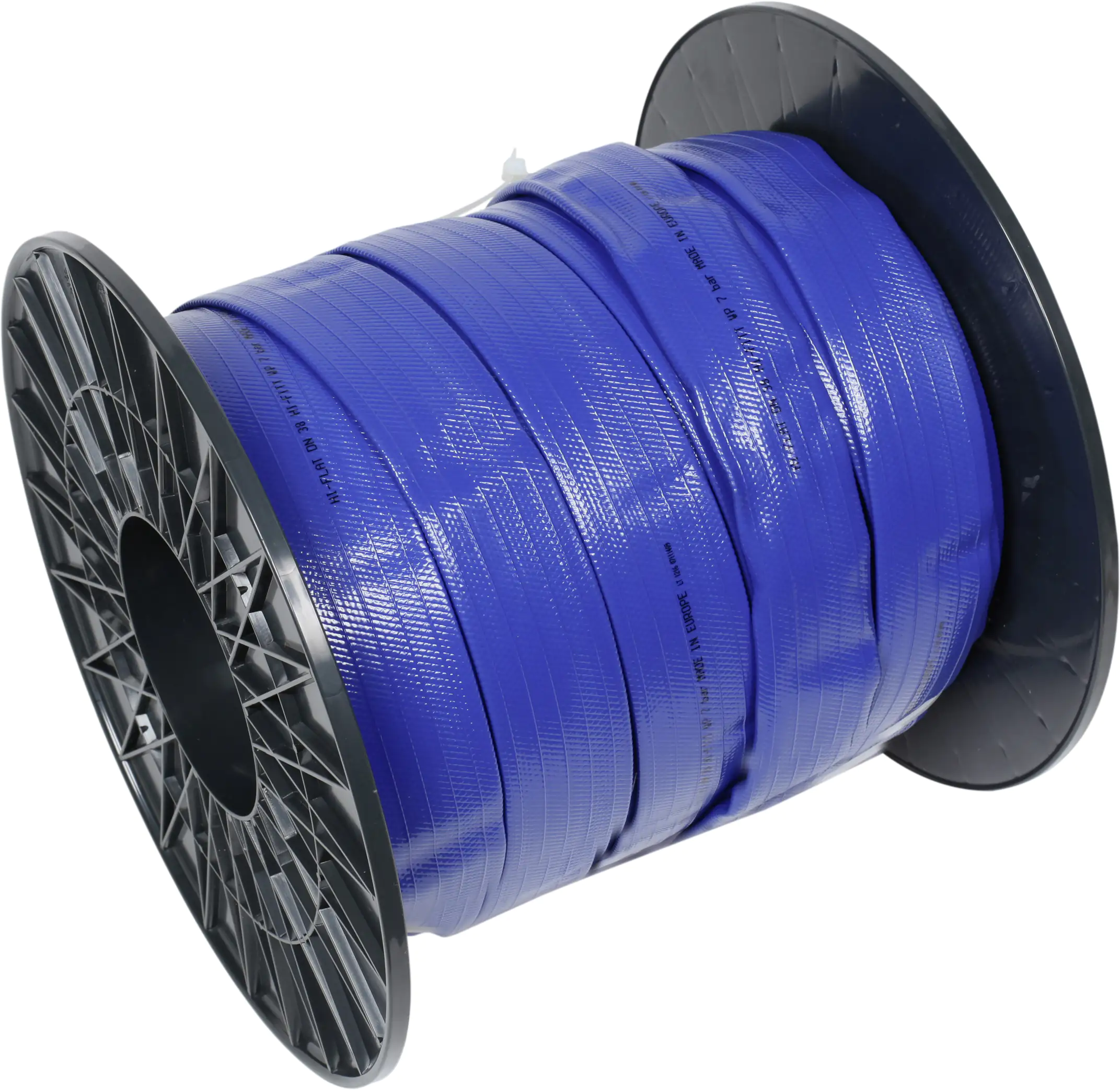 Flachschlauch Ø 38 mm (1 1/2"), Meterware