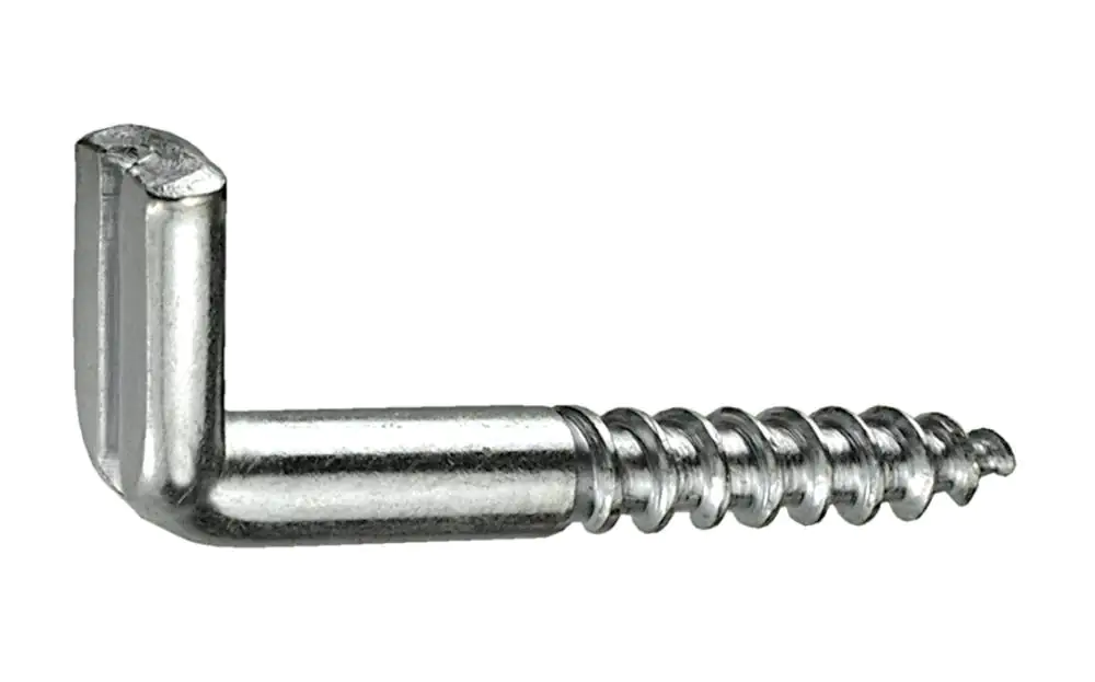 Connex Schlitzschraubhaken 5,2 x 50 mm, gerade