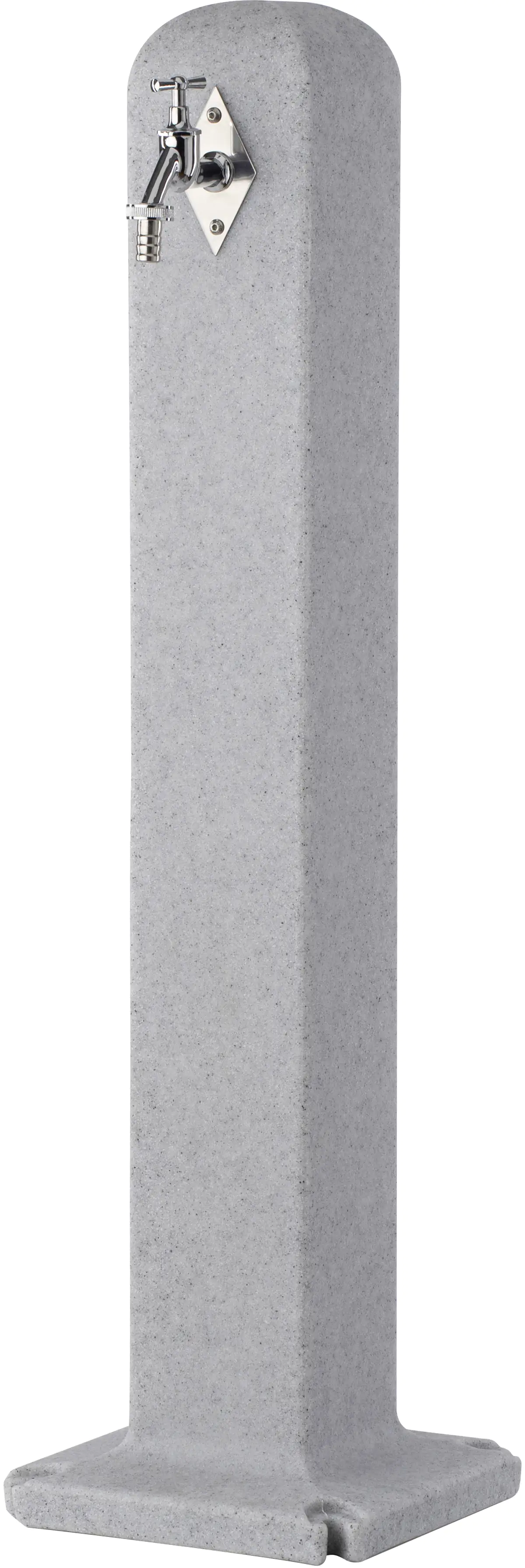 Prosperplast Wasserzapfsäule Arves Poller granit