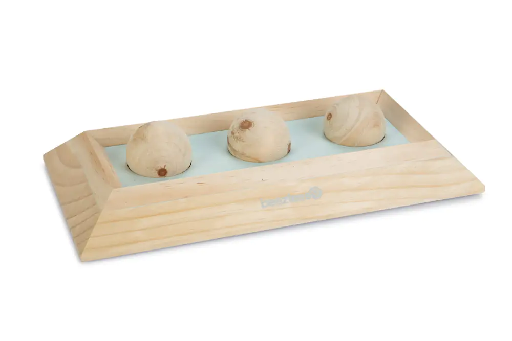 Beeztees Nager Spielzeug Ballira 30 cm