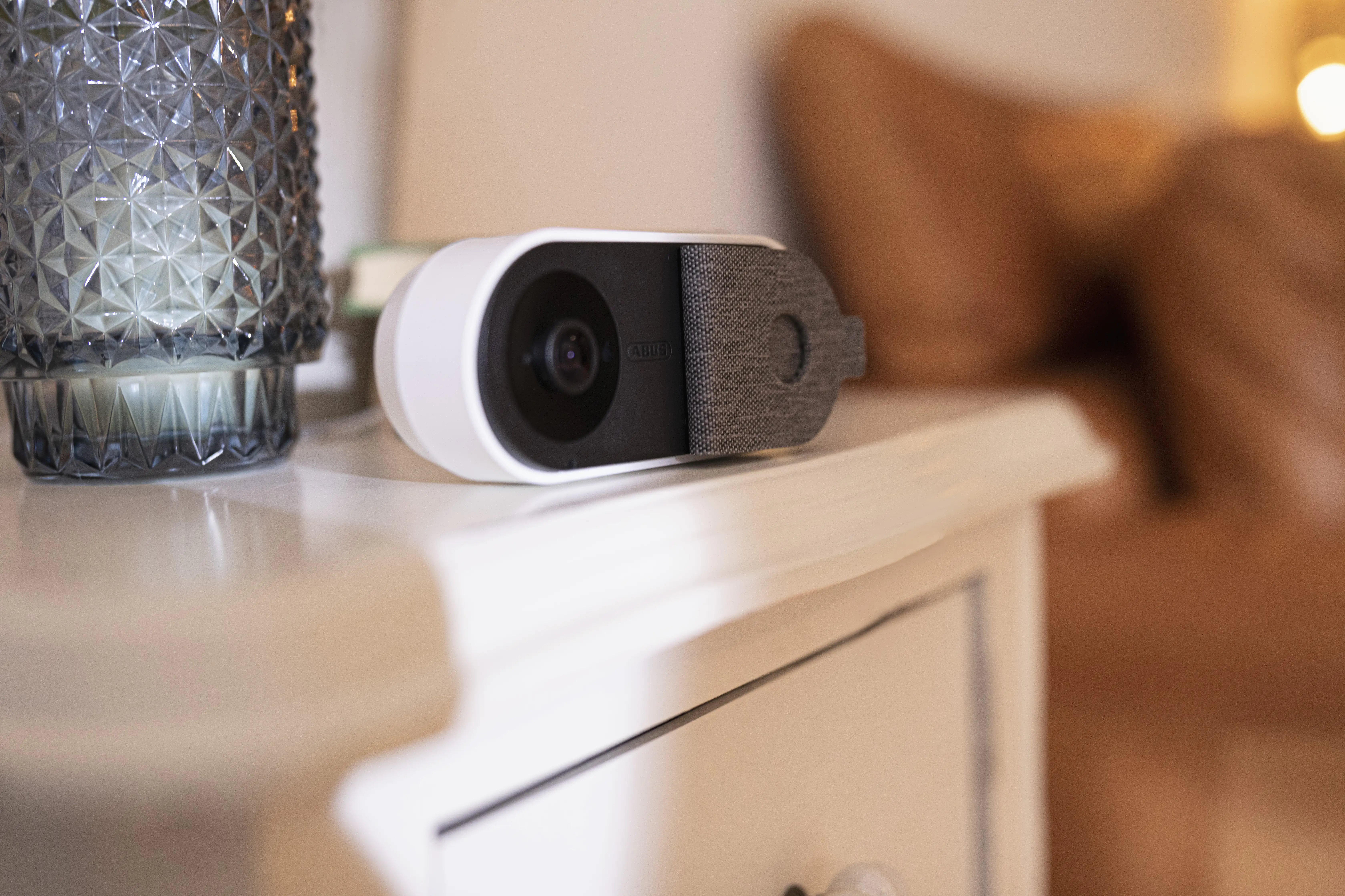 Abus Privacy Innenkamera PPIC31020 weiß