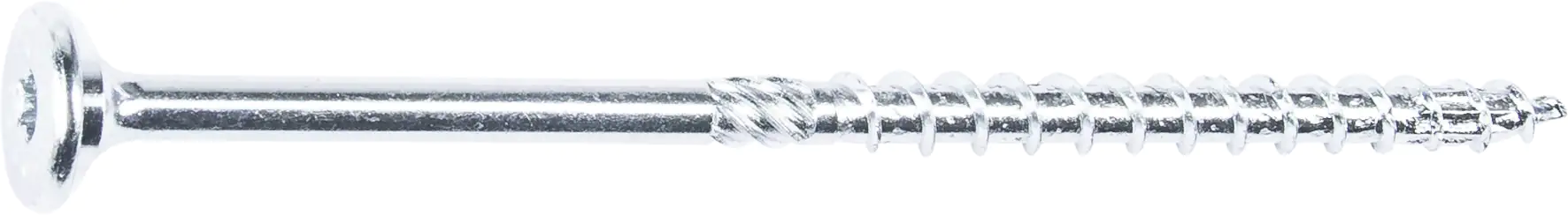 Schmidd Schrauben Holzbauschrauben 8.0 x 160 mm TX 40 Flachkopf - 25 Stück