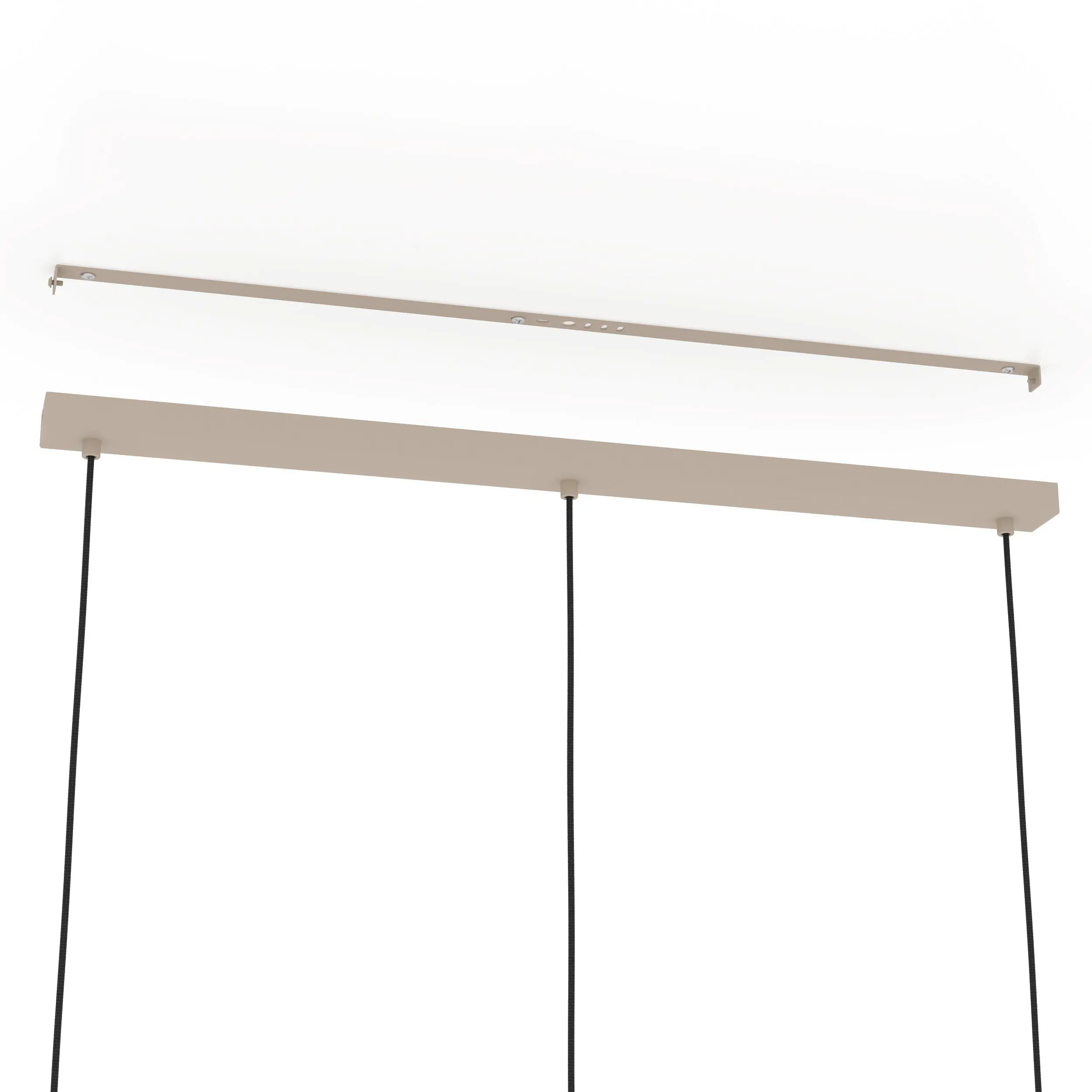 Eglo Hängeleuchte Romazzina sand 90 x 20 cm