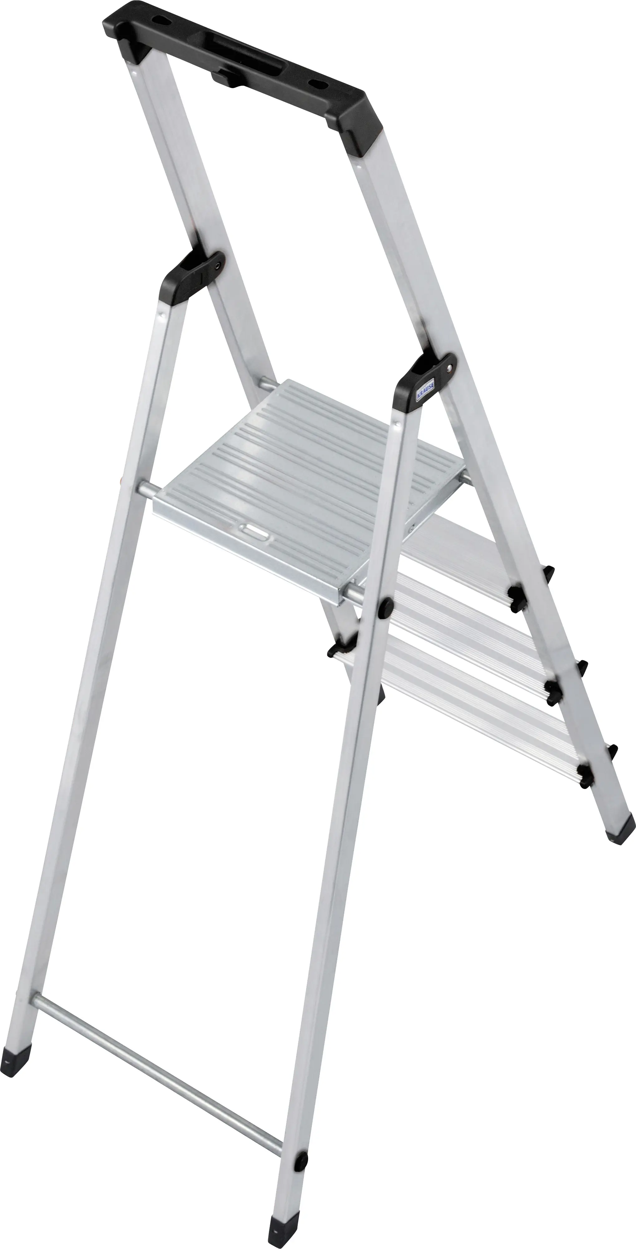 Krause Aluminium-Stehleiter MONTO Solidy 2,85 m