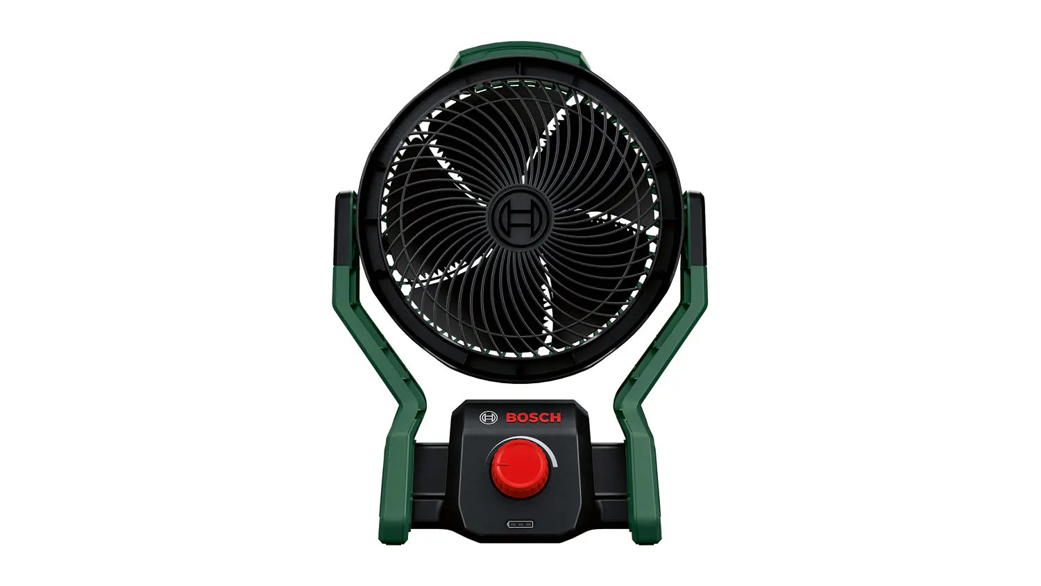 Bosch Akku-Ventilator UniversalFan 18V-1000 Solo