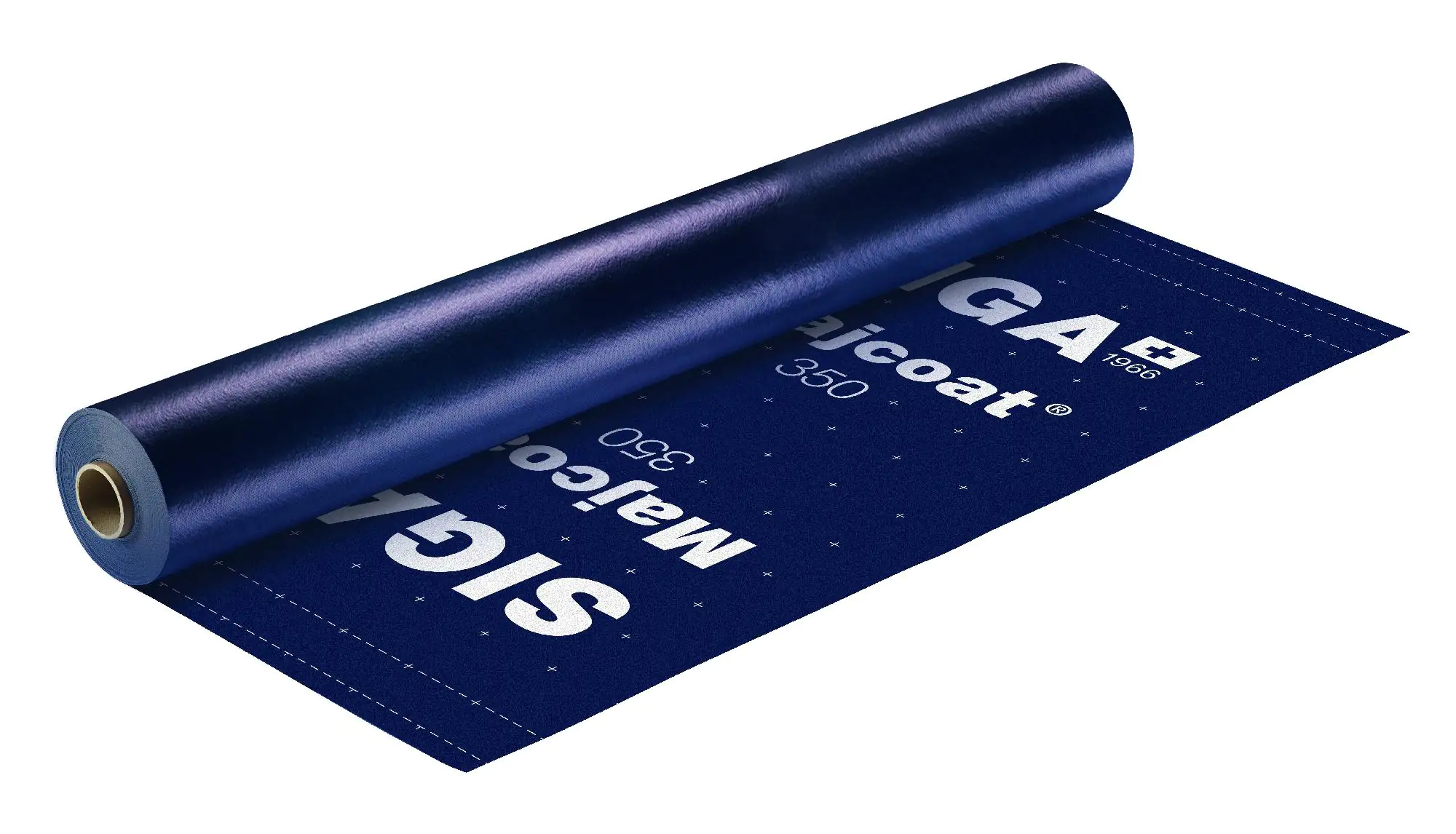 Siga Unterdeckbahn Majcoat 350 33 x 1,5 m = 50 m² blau