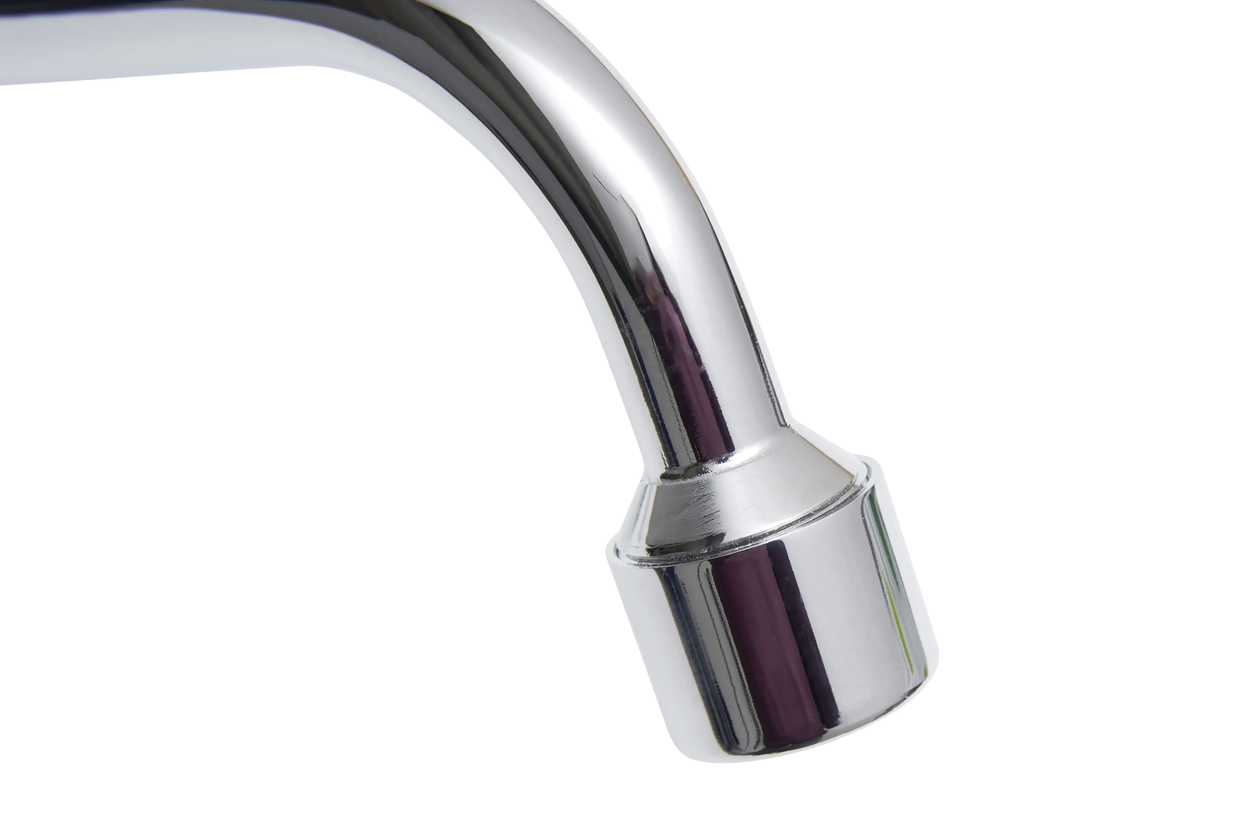 Thermoflow Spültischarmatur Armatur Qmix10 Niederdruck, 2-Griff