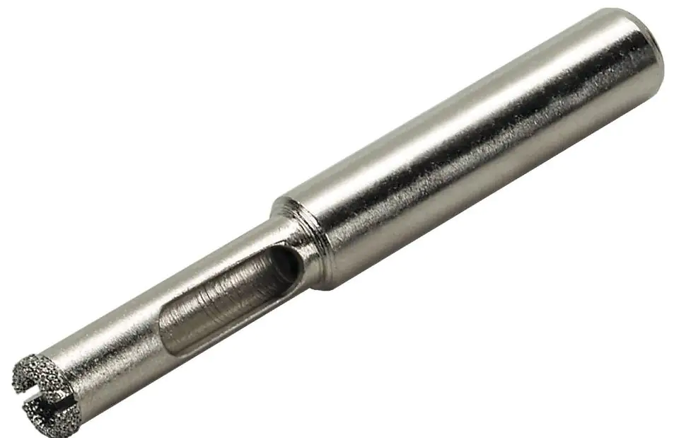 Wolfcraft Diamant-Bohrer Ø 5 mm Rundschaft