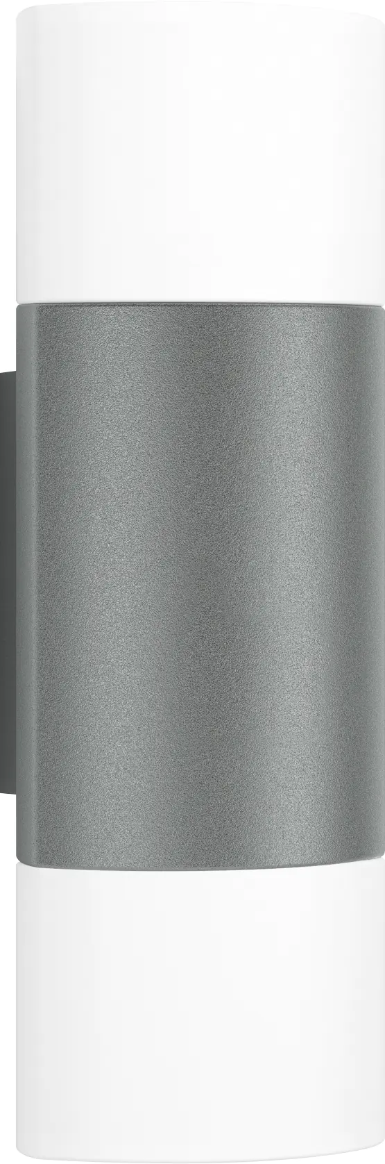 Steinel Außenleuchte L 910 Anthrazit Up-/Downlight ohne Sensor